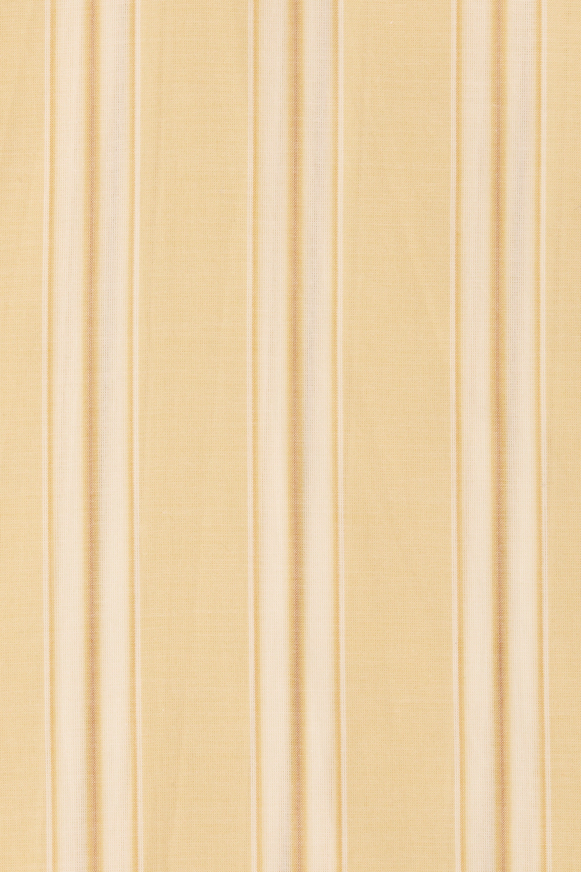 Ermita Top Ombre Stripe Faded Mustard - Image 5