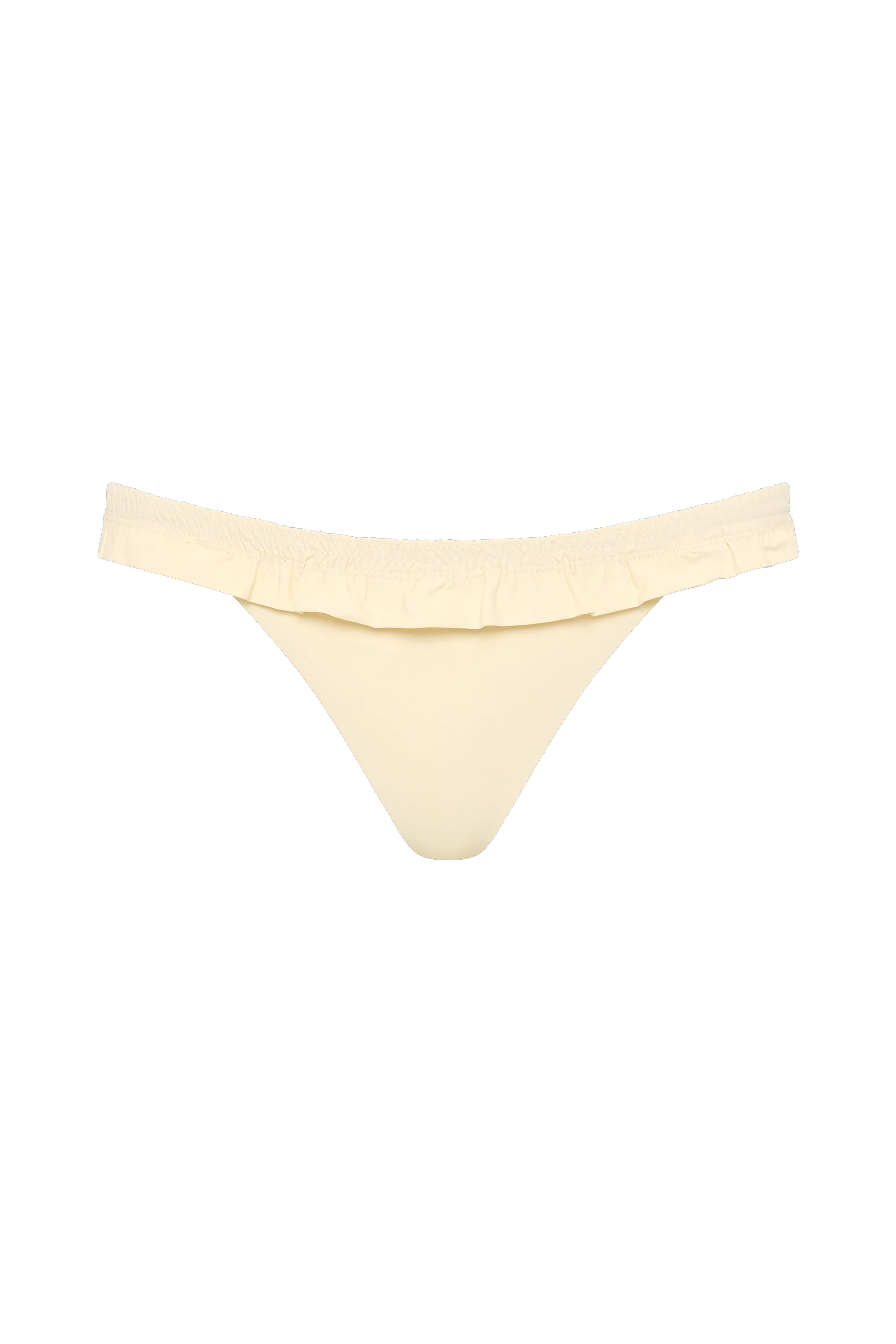 Esterel Bikini Bottom Butter - Final Sale - Image 7