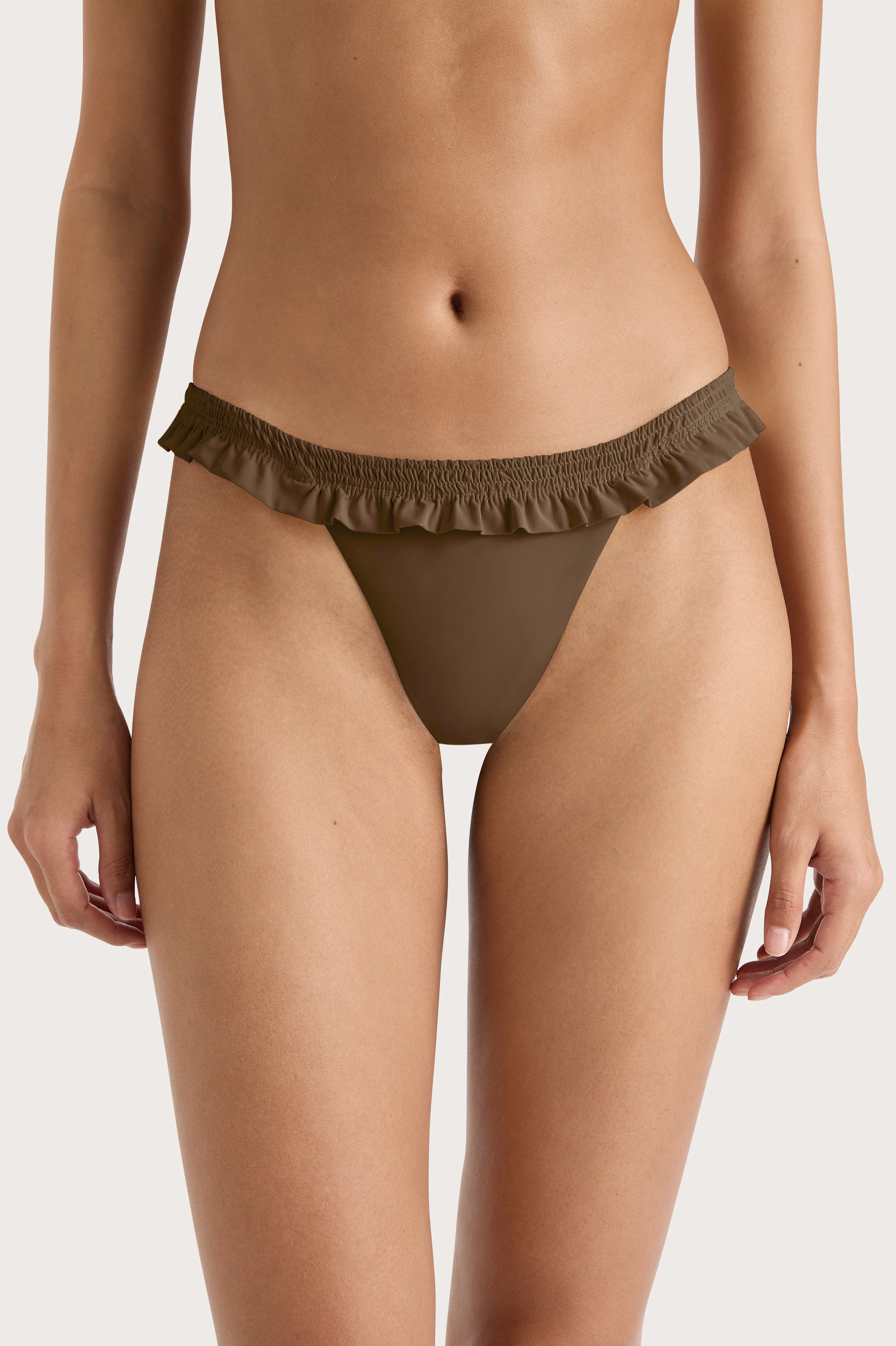Esterel Bikini Bottom Clay - Final Sale - Image 2