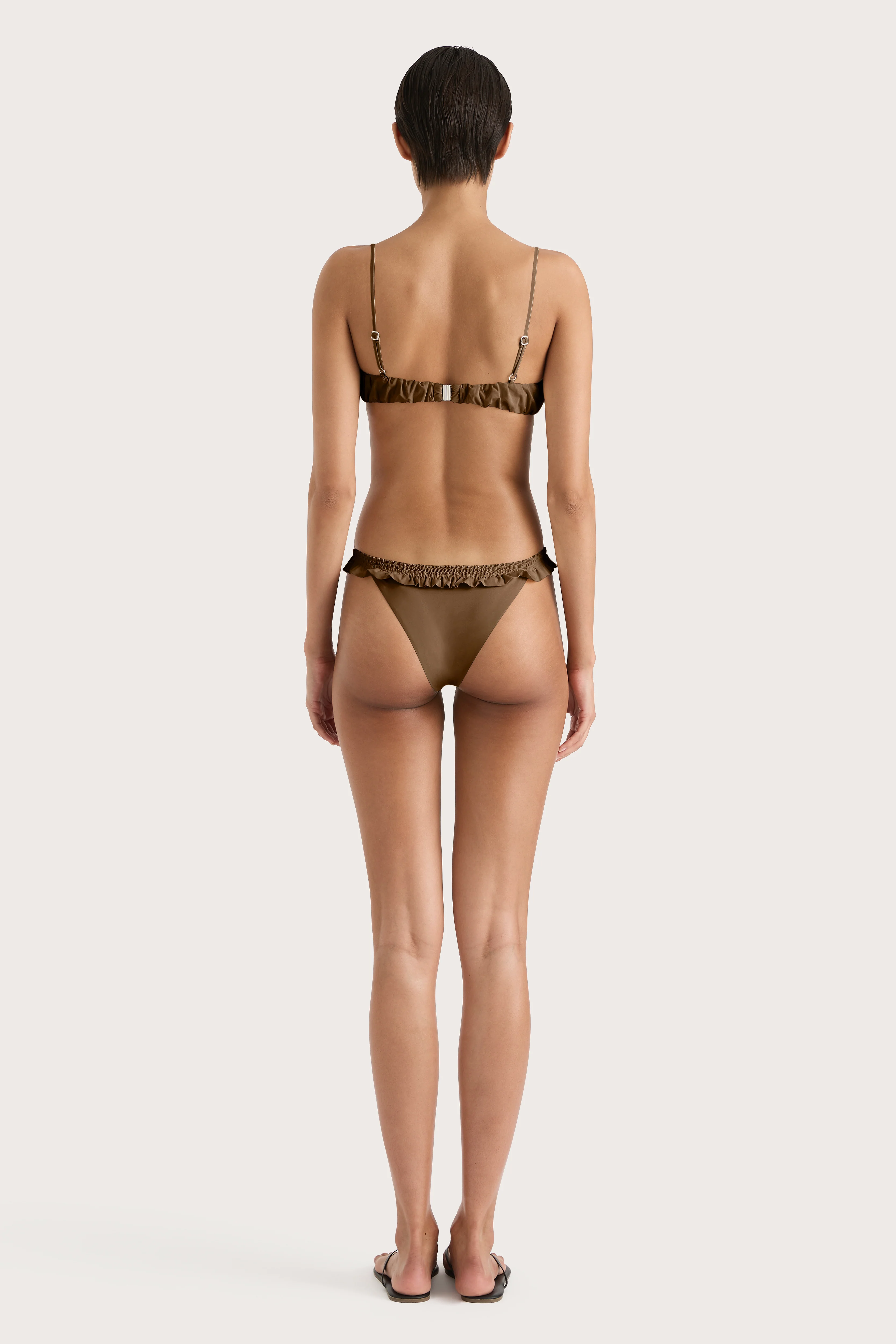 Esterel Bikini Bottom Clay - Final Sale - Image 5