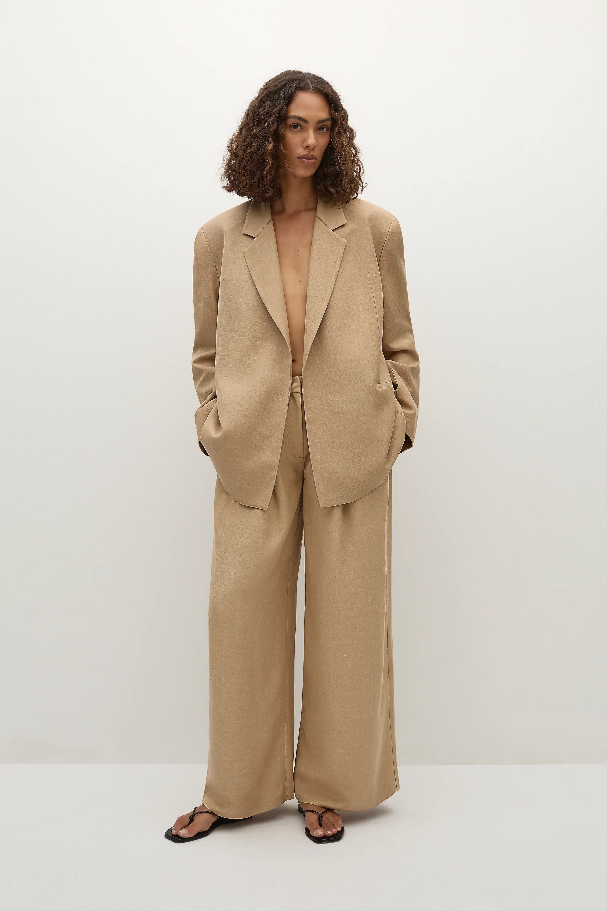 Felix Blazer Sahara - Final Sale