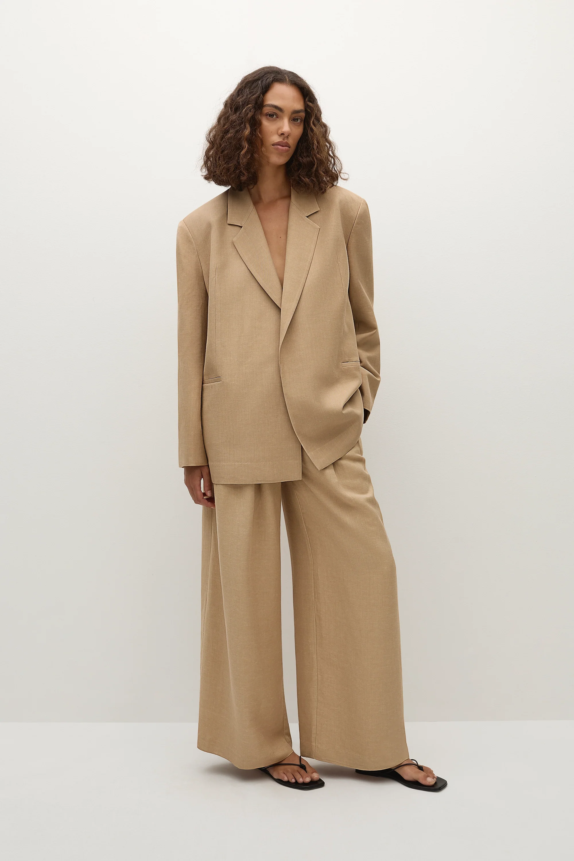 Felix Blazer Sahara - Final Sale - Image 4