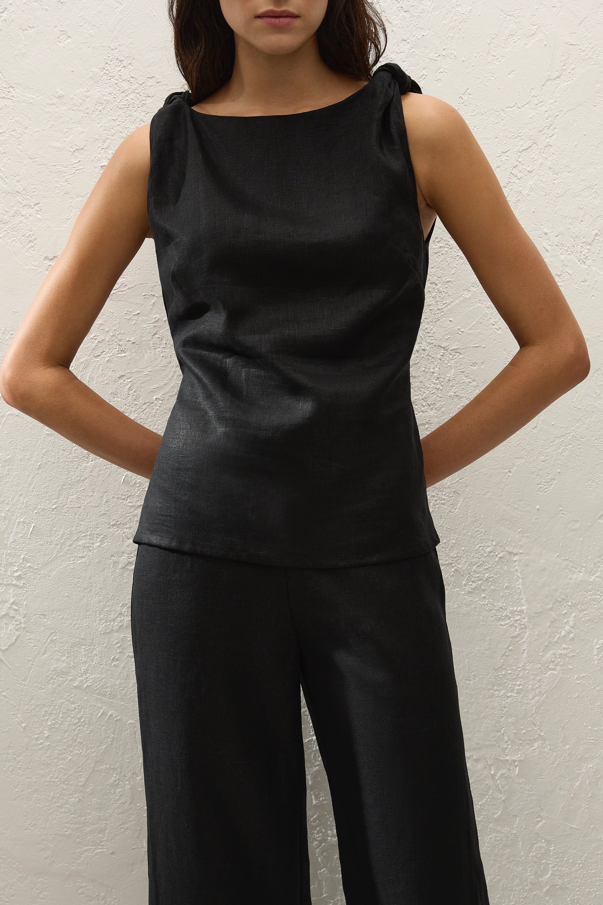 Flor Top Black - Image 2