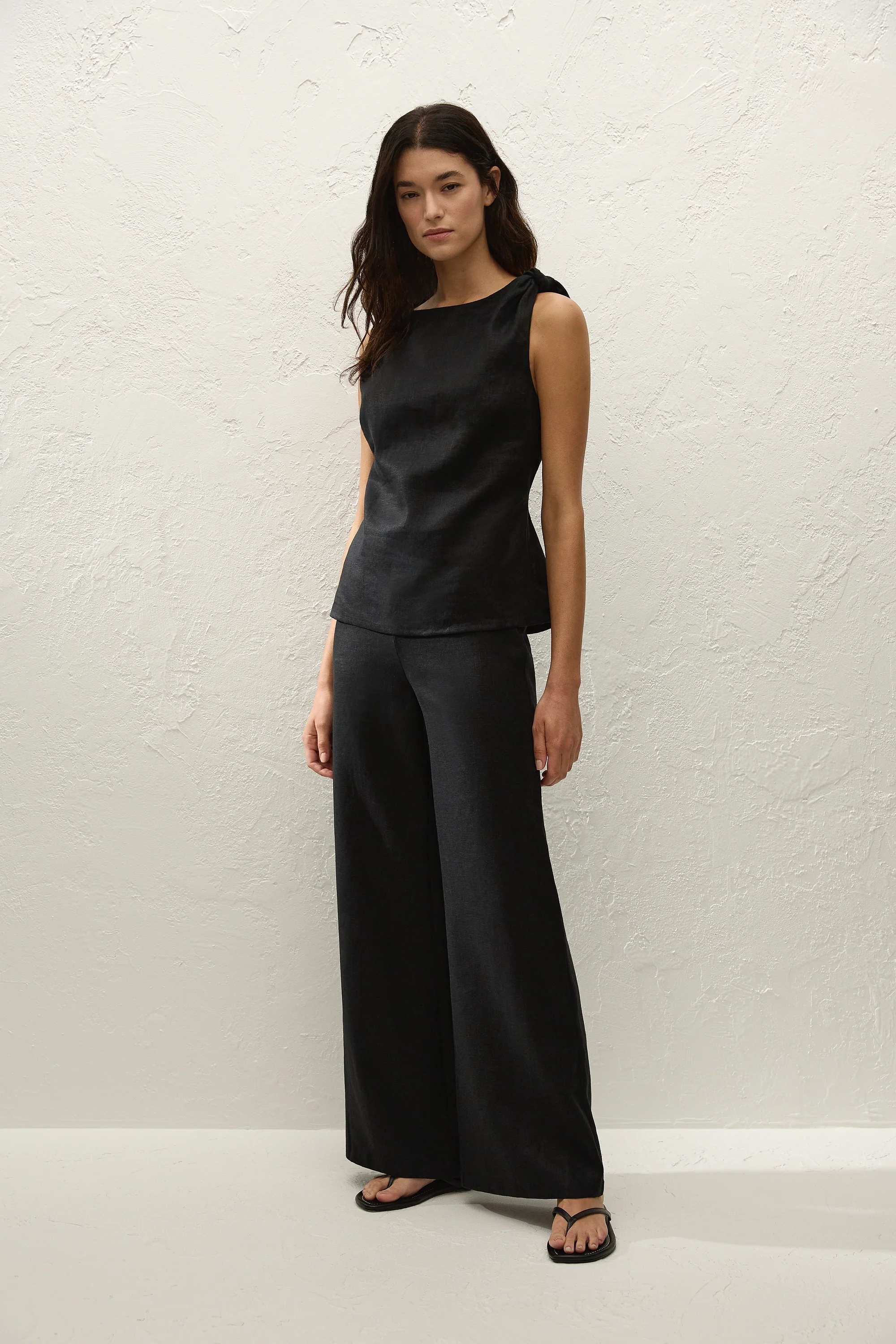 Flor Top Black - Image 3