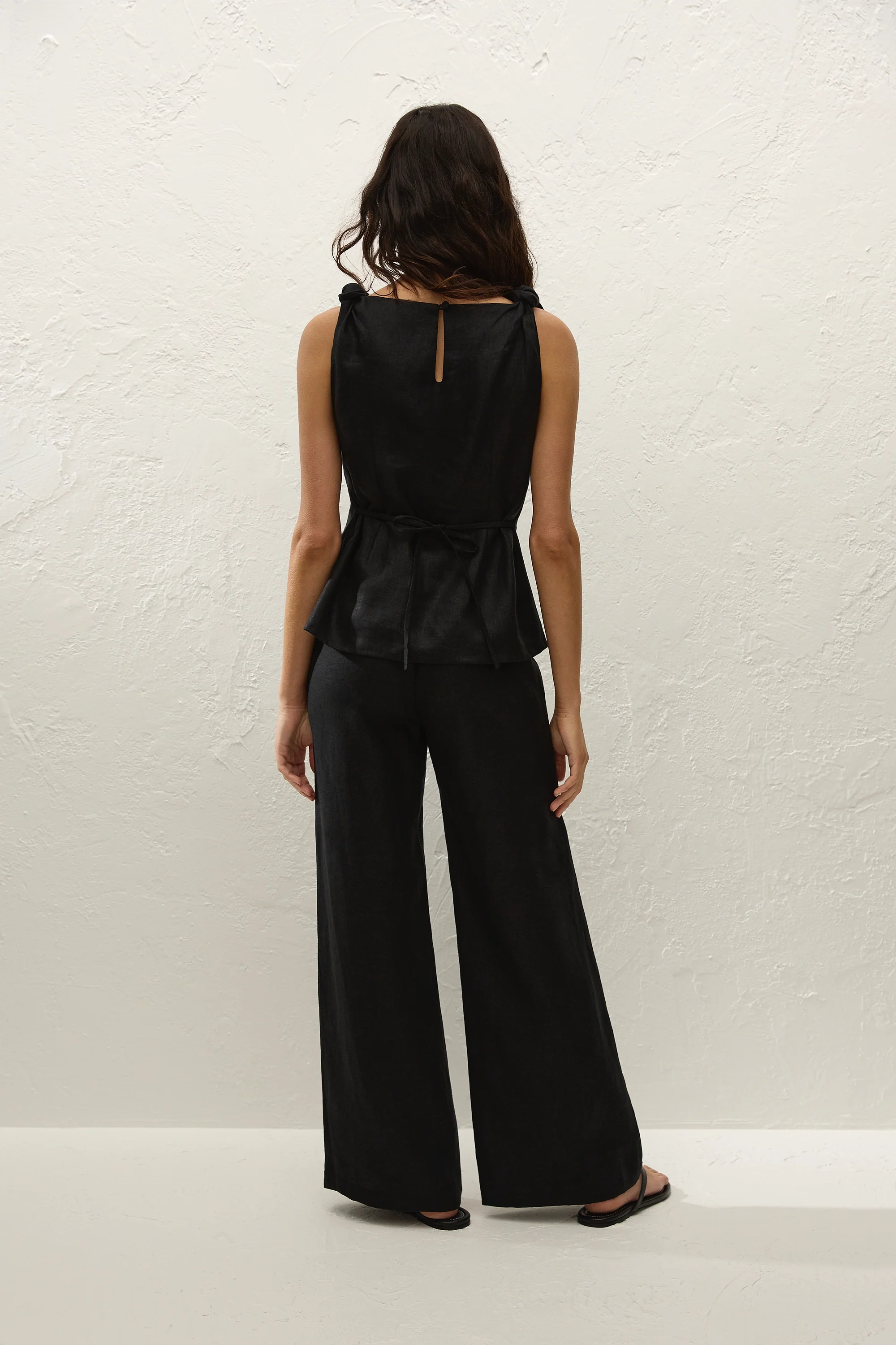 Flor Top Black - Image 4