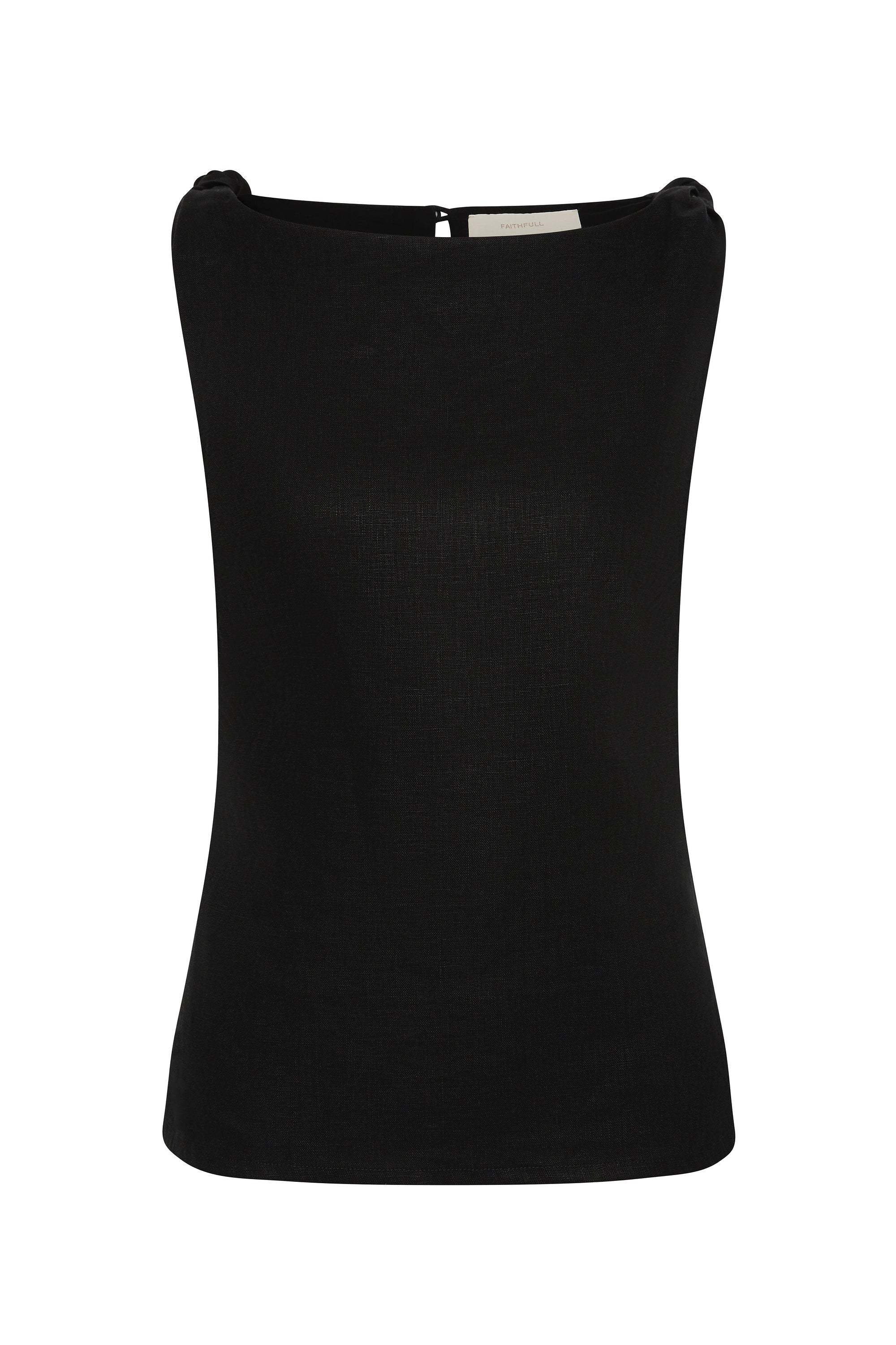 Flor Top Black - Image 6