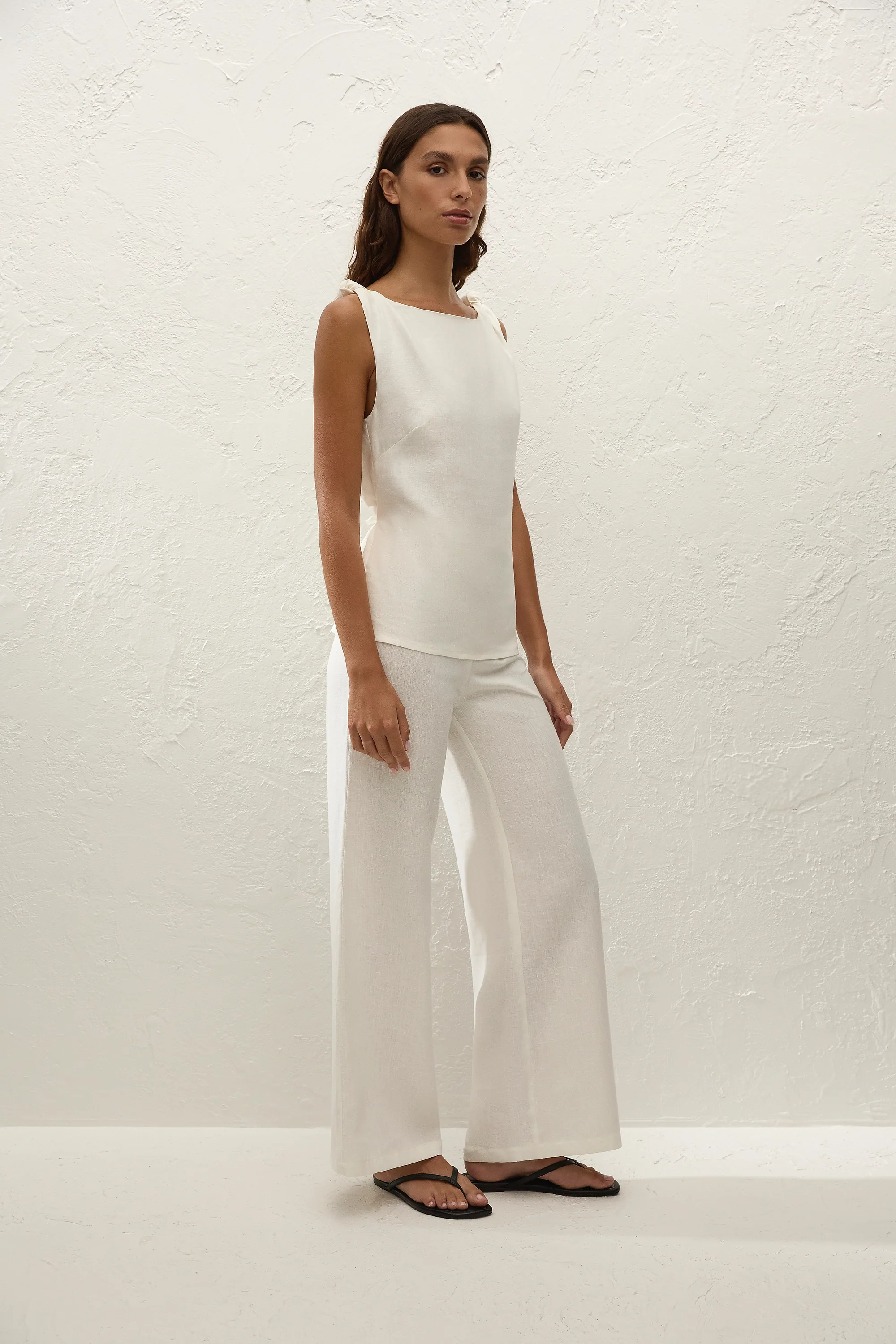 Flor Top White - Image 3