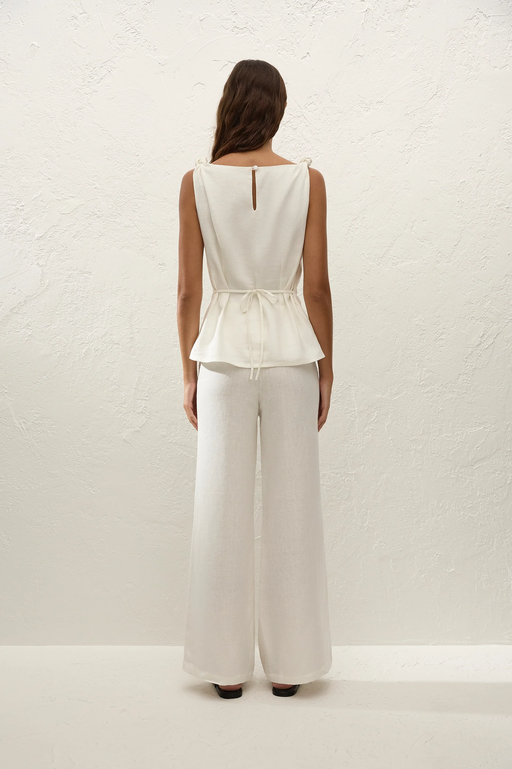 Flor Top White - Image 4