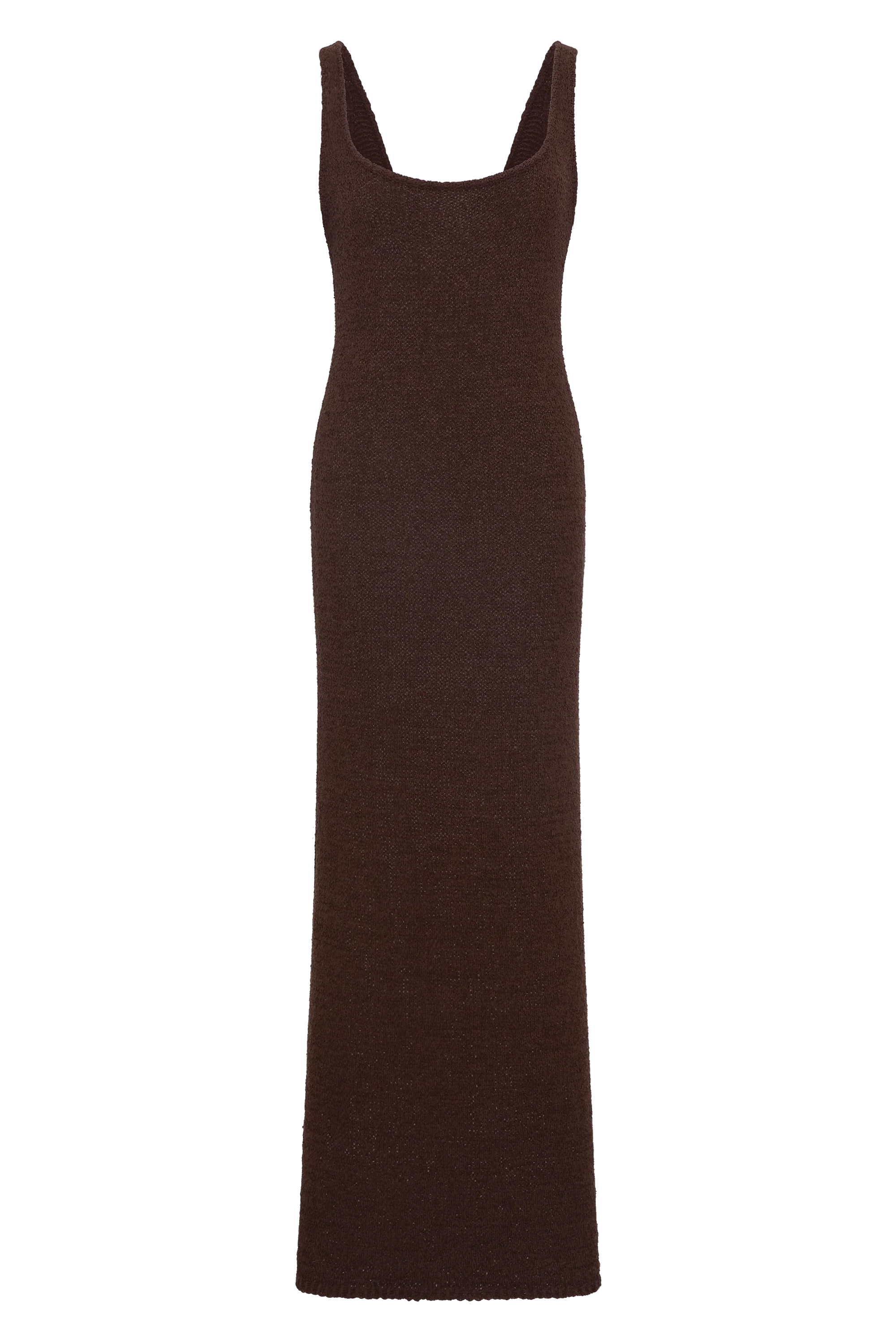 Florence Maxi Dress Carob - Image 7