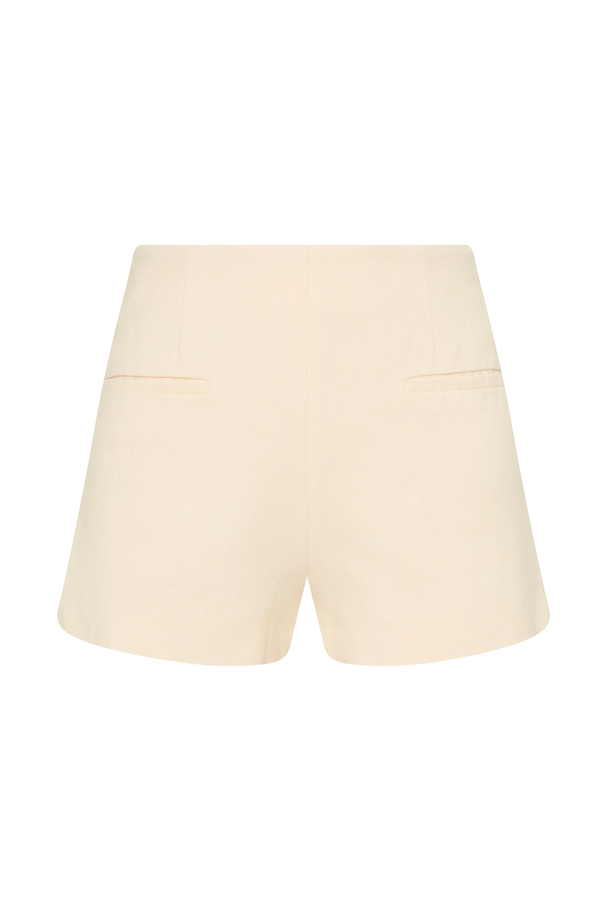 Florine Mini Short Latte - Image 6