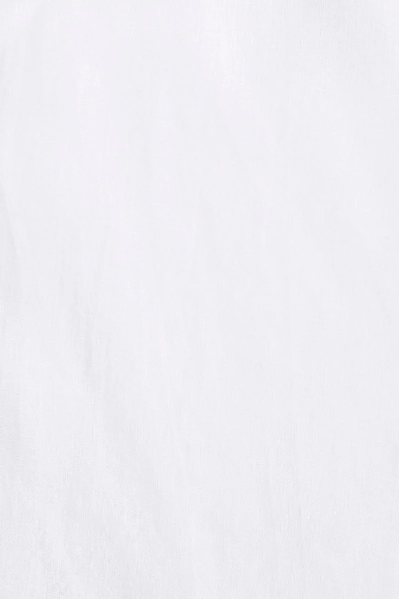 Gabriel Top White - Final Sale - Image 7