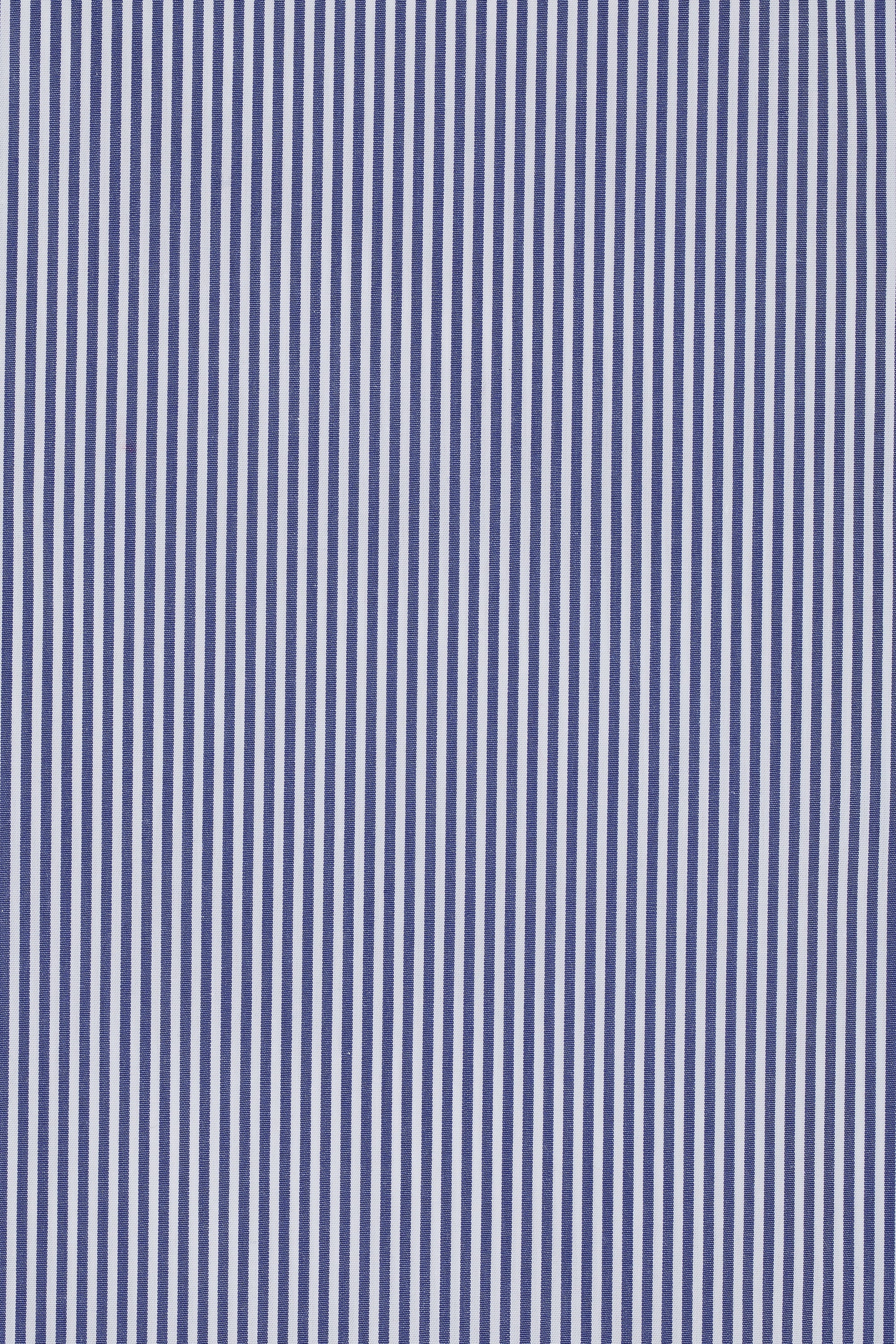 Gaia Top Helle Stripe Vintage Navy - Final Sale - Image 7