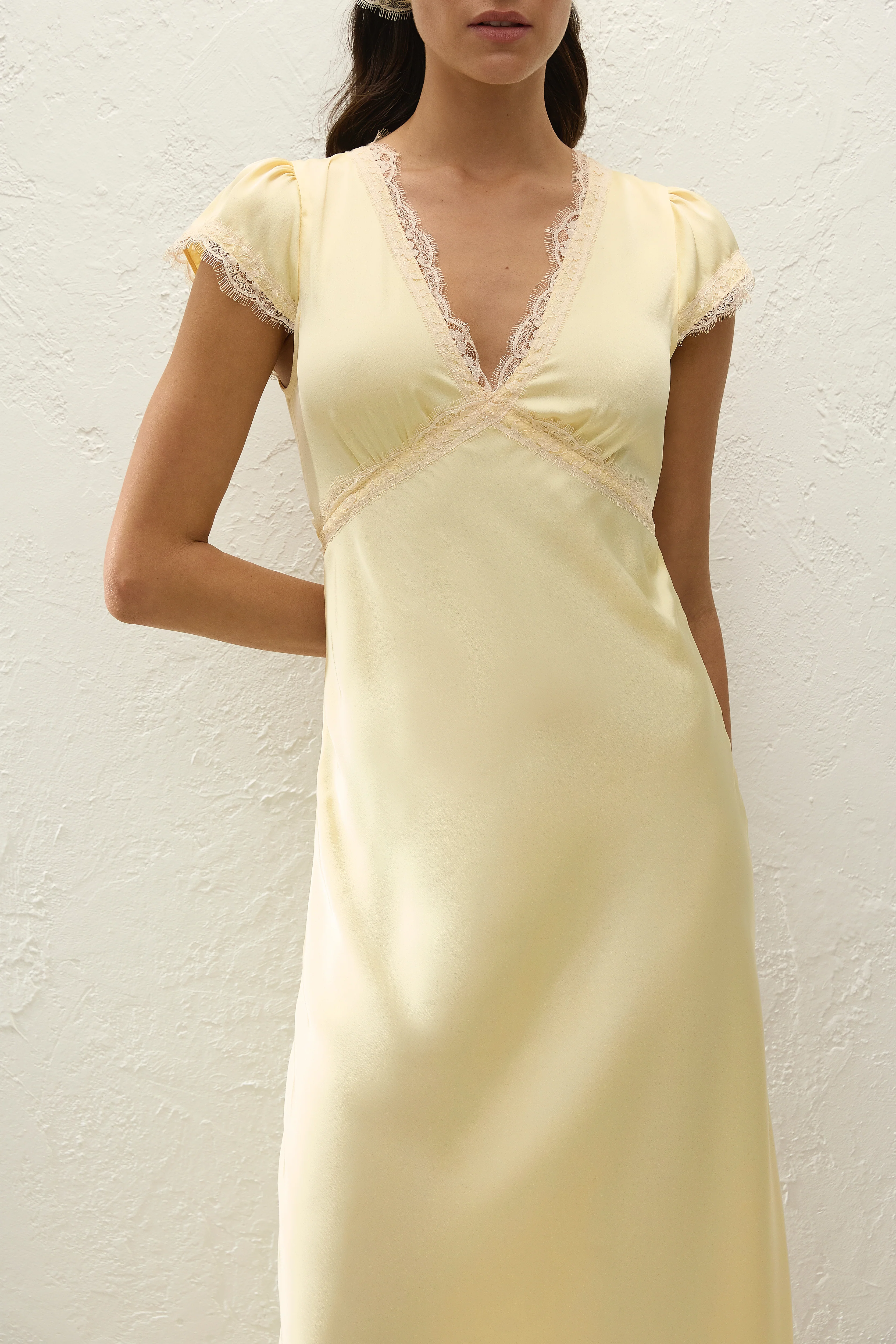 Gala Maxi Dress Lucia Lace - Image 3