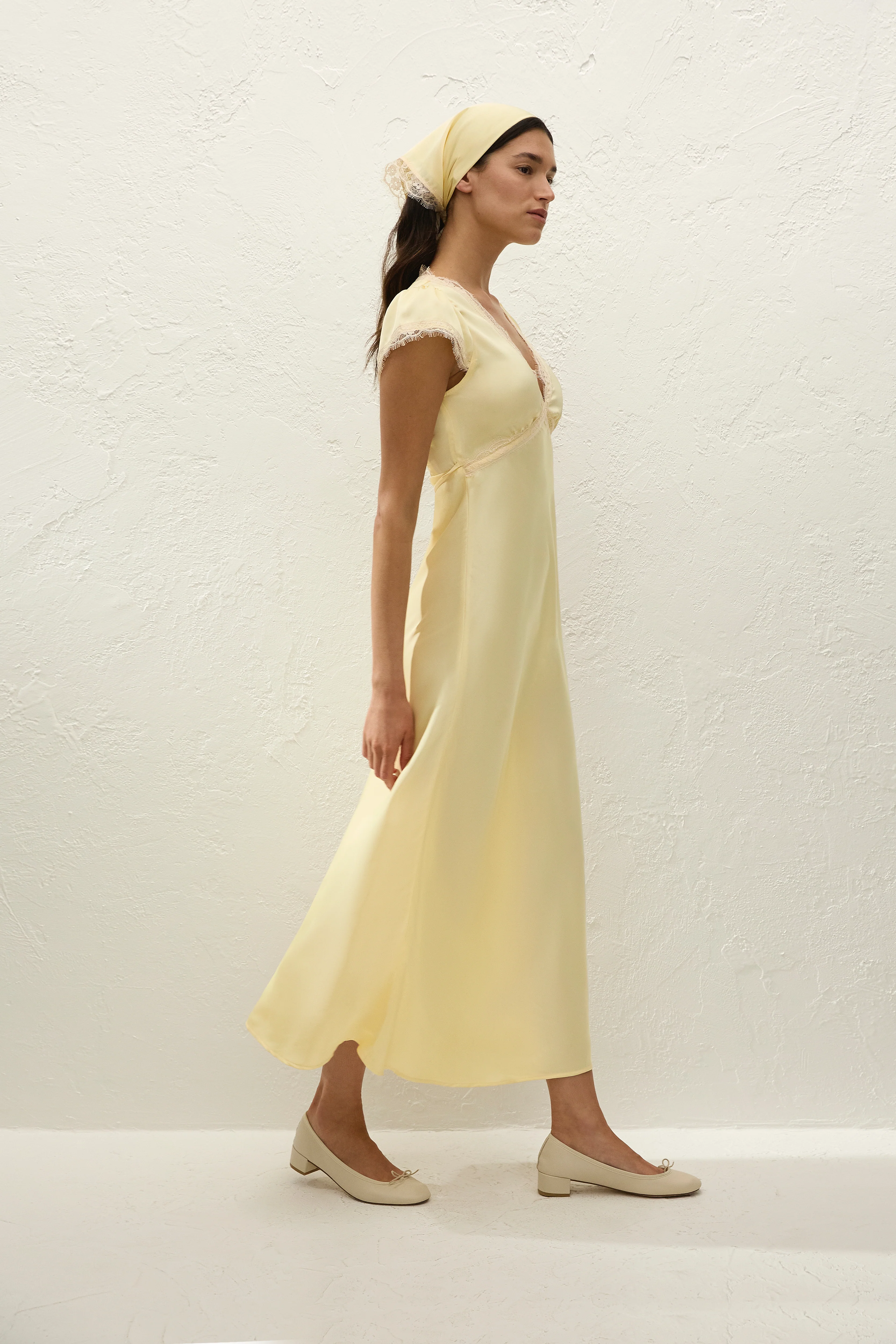 Gala Maxi Dress Lucia Lace - Image 4