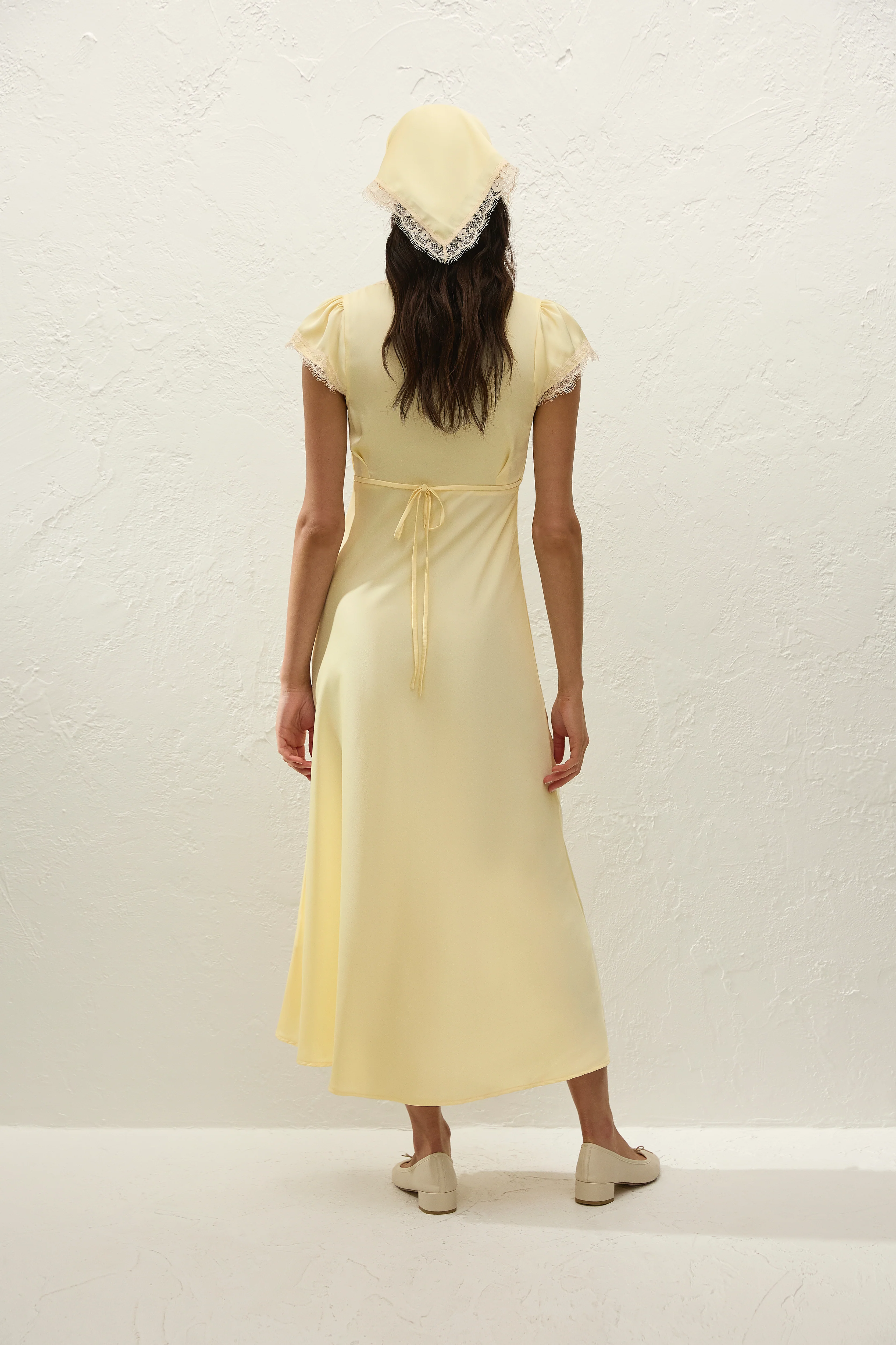 Gala Maxi Dress Lucia Lace - Image 5