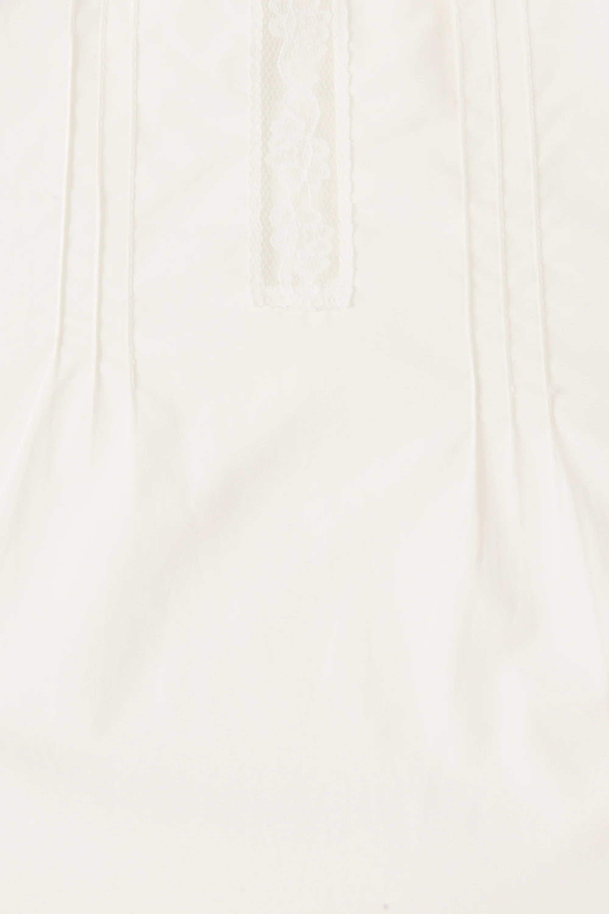 Galle Mini Dress Ixora Lace White - Image 5