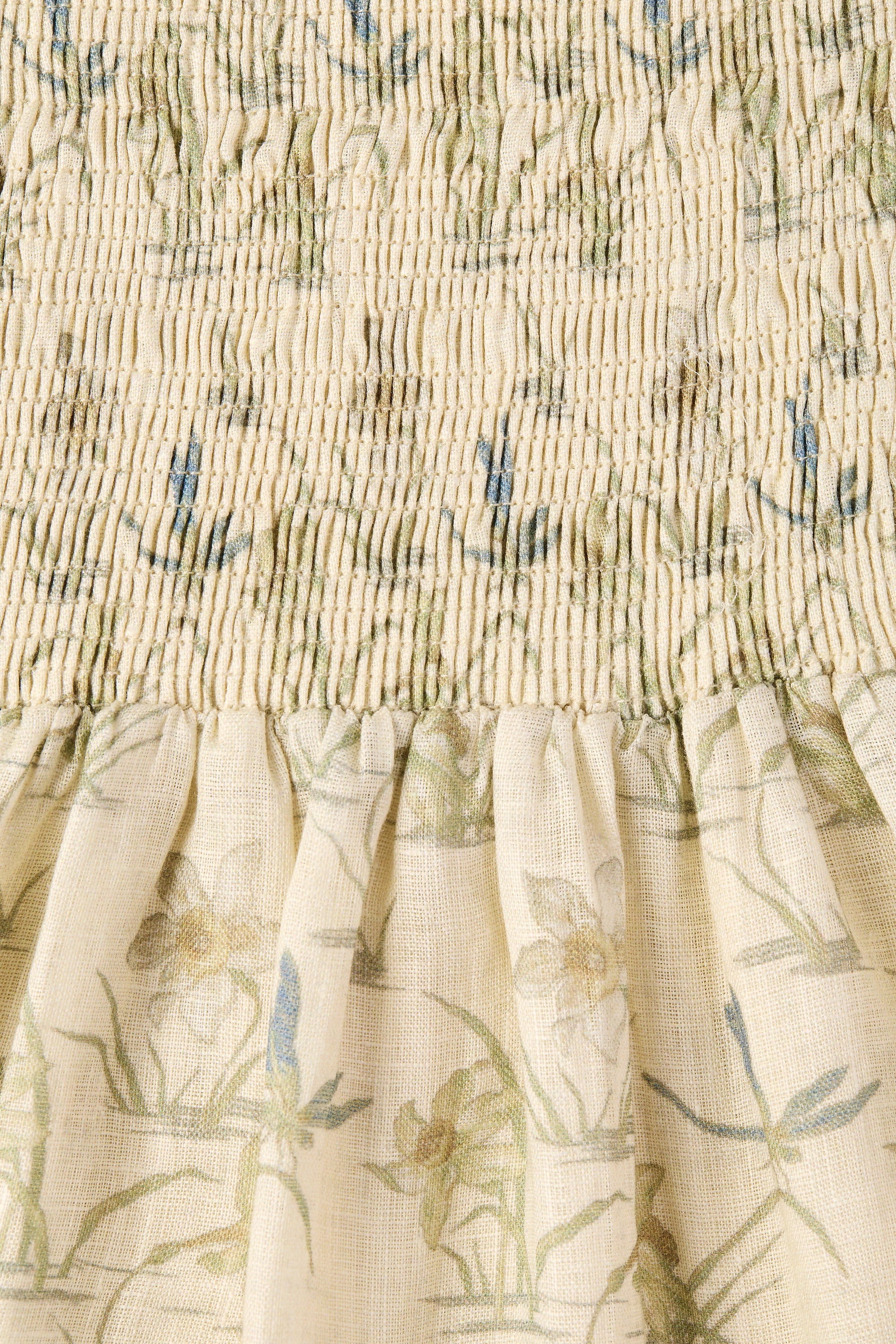 Geriba Mini Dress Daffodil Cream - Final Sale - Image 9