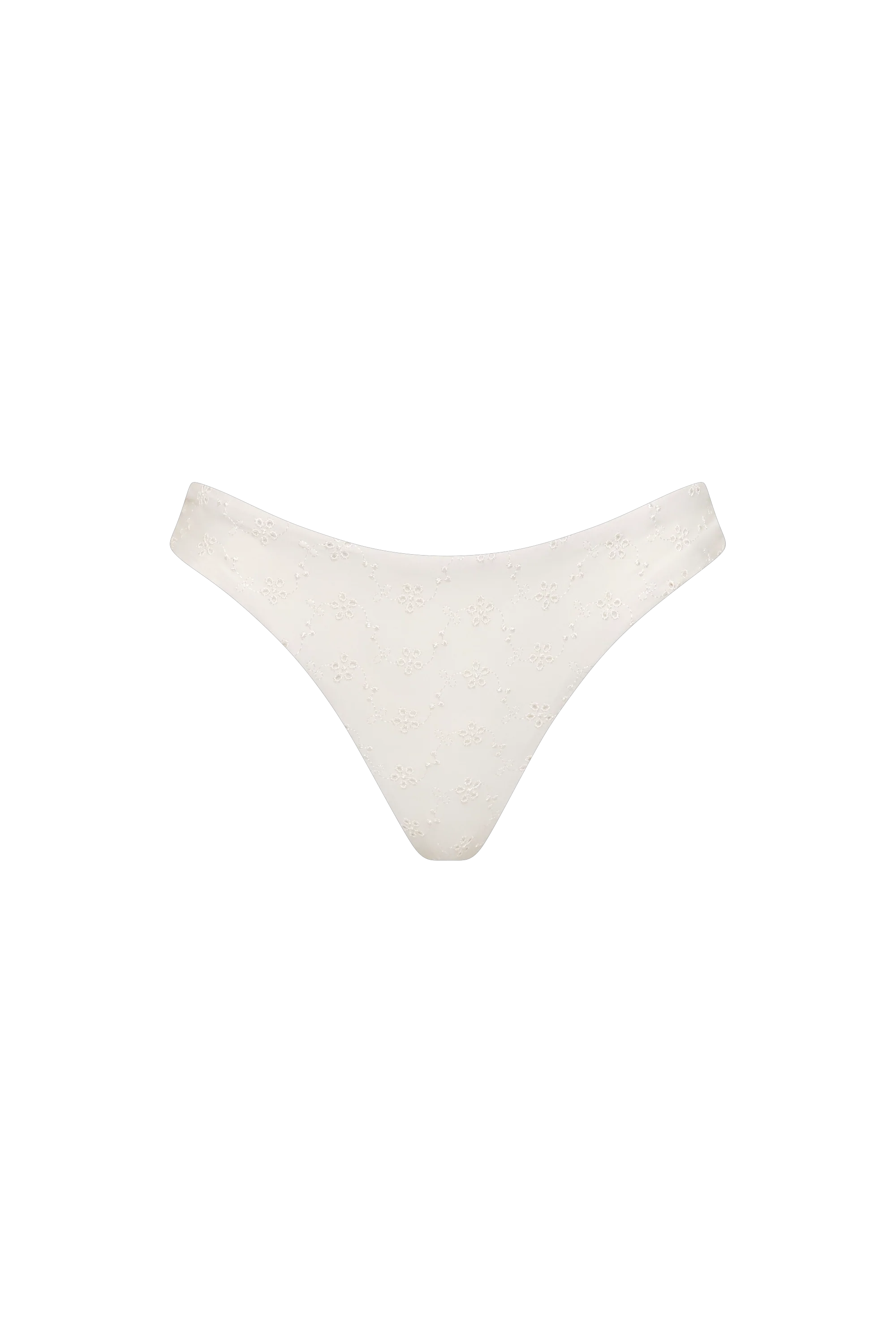 Halo Bikini Bottom Broderie Anglaise - Image 7