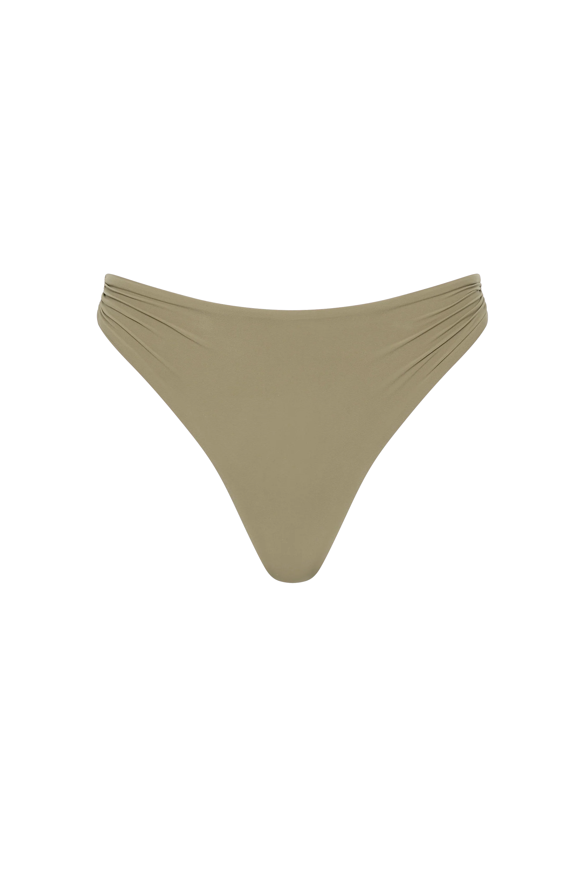 Henni Bikini Bottom Khaki - Final Sale - Image 7