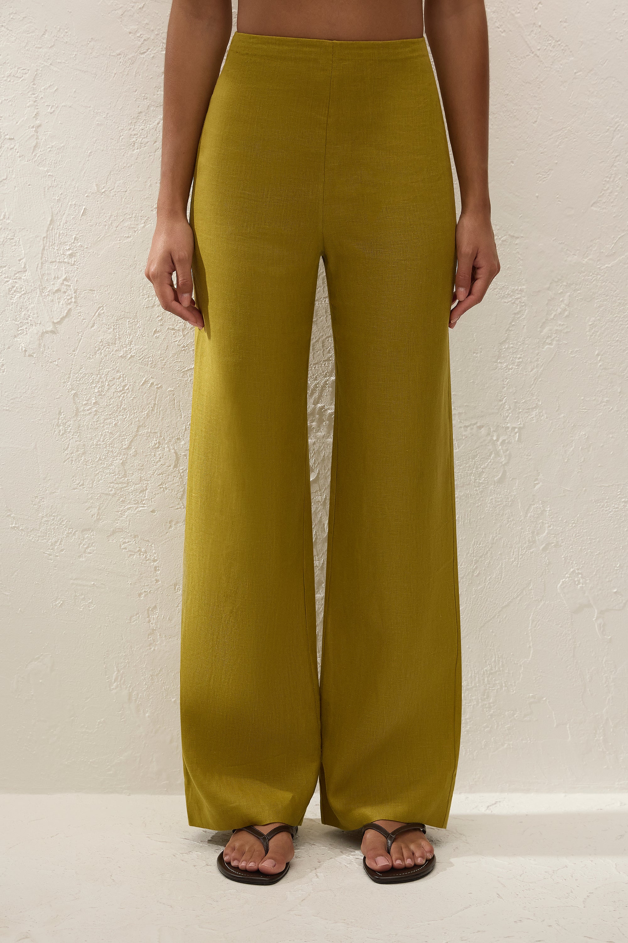 Ilride Pant Olive - Image 3