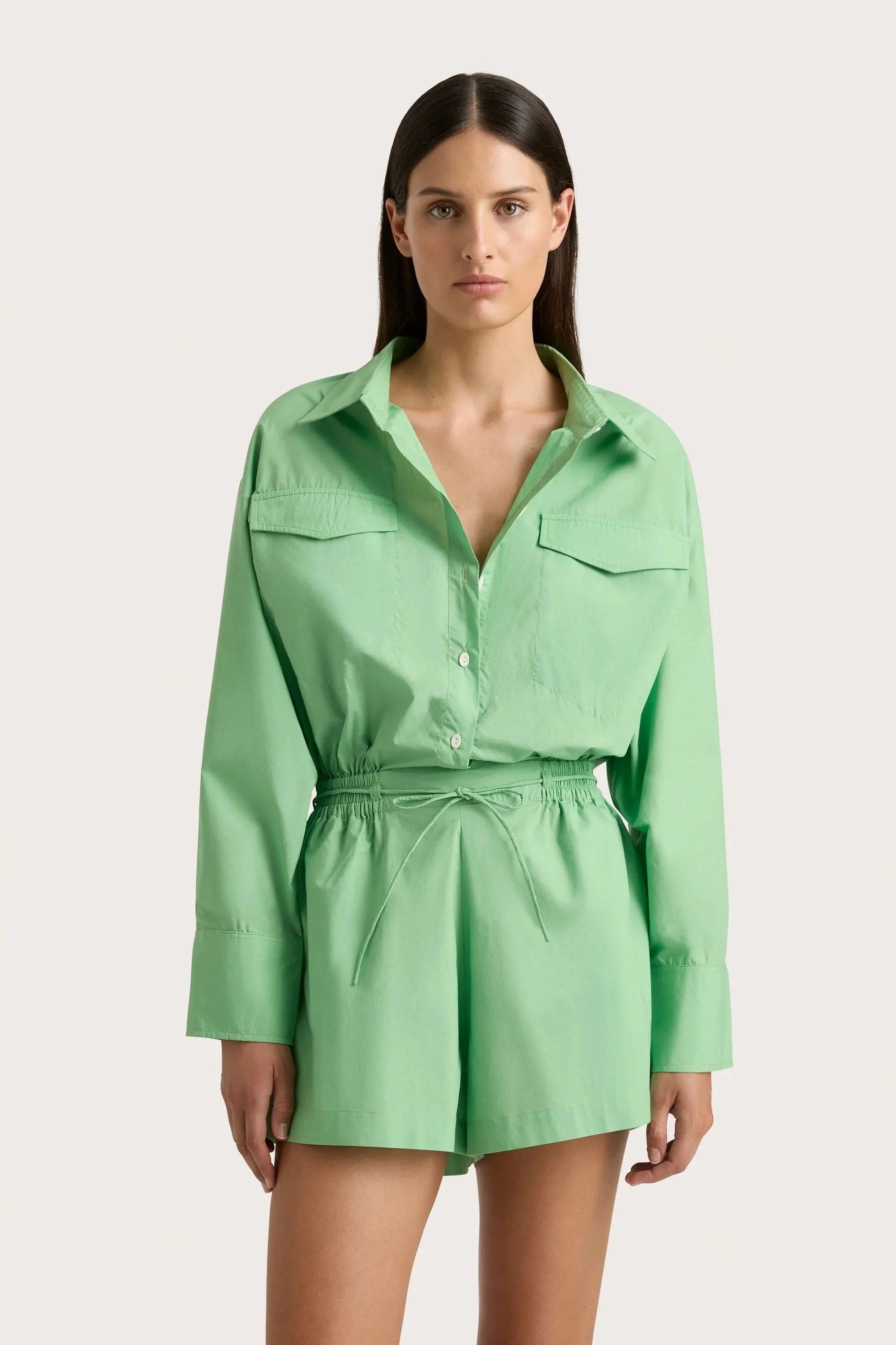 Isole Playsuit Apple - Final Sale - Image 2
