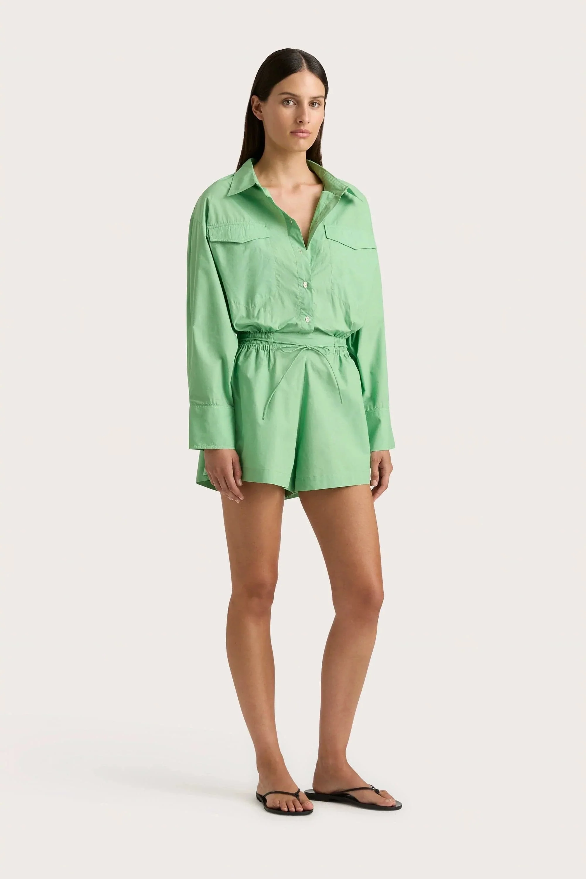 Isole Playsuit Apple - Final Sale - Image 3