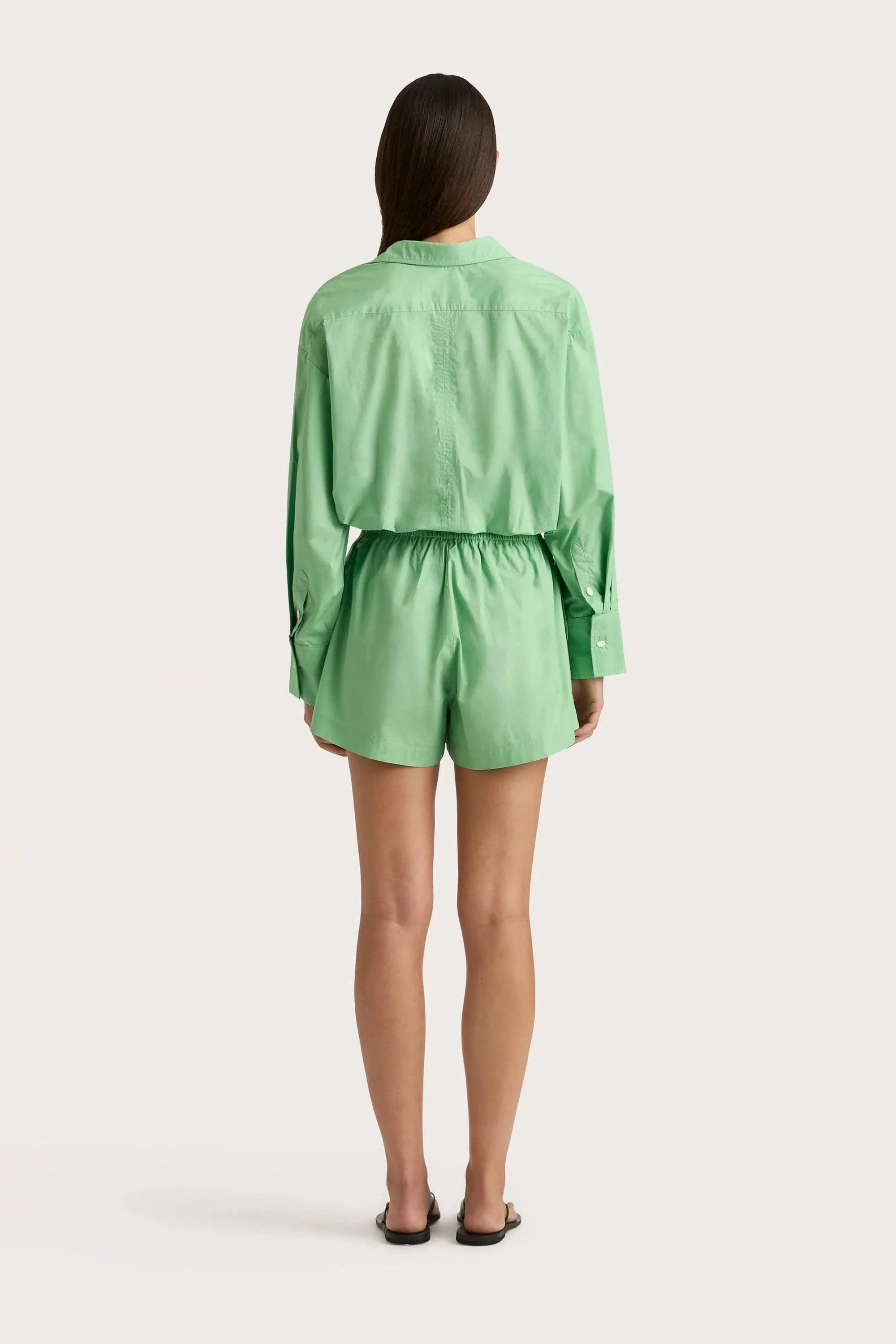 Isole Playsuit Apple - Final Sale - Image 4