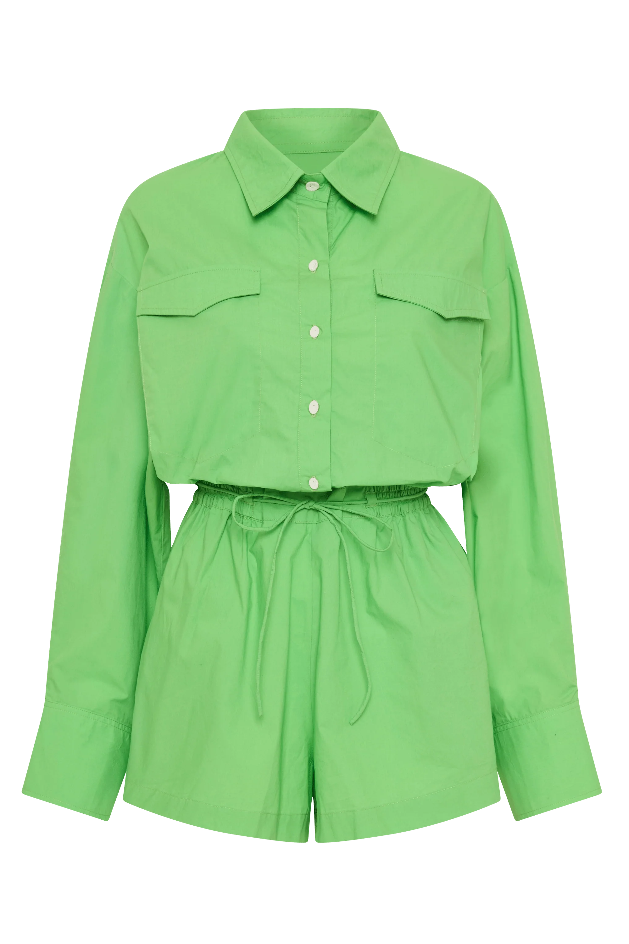 Isole Playsuit Apple - Final Sale - Image 6