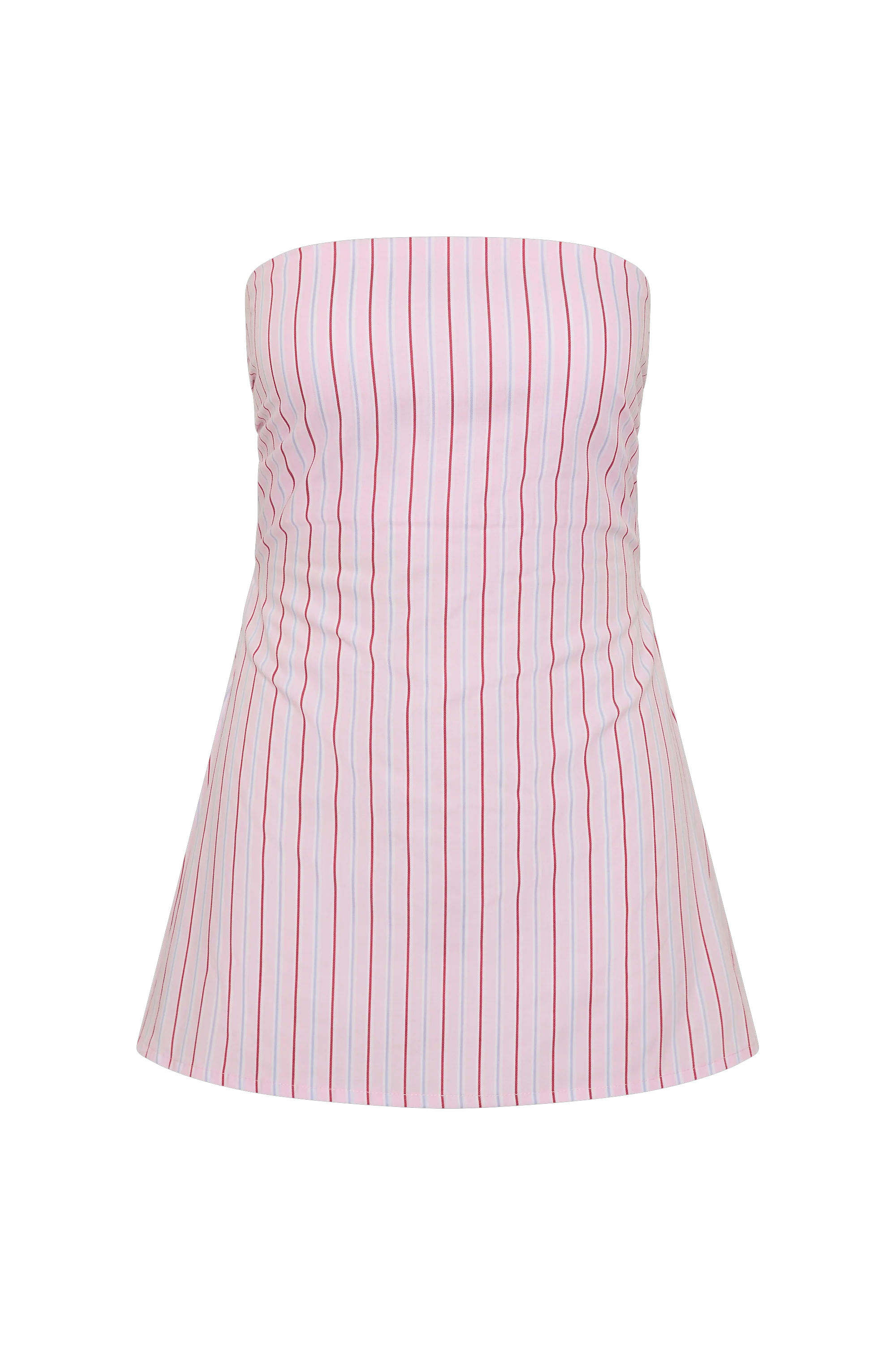 Isole Top Fiori Stripe Palazzo - Image 6