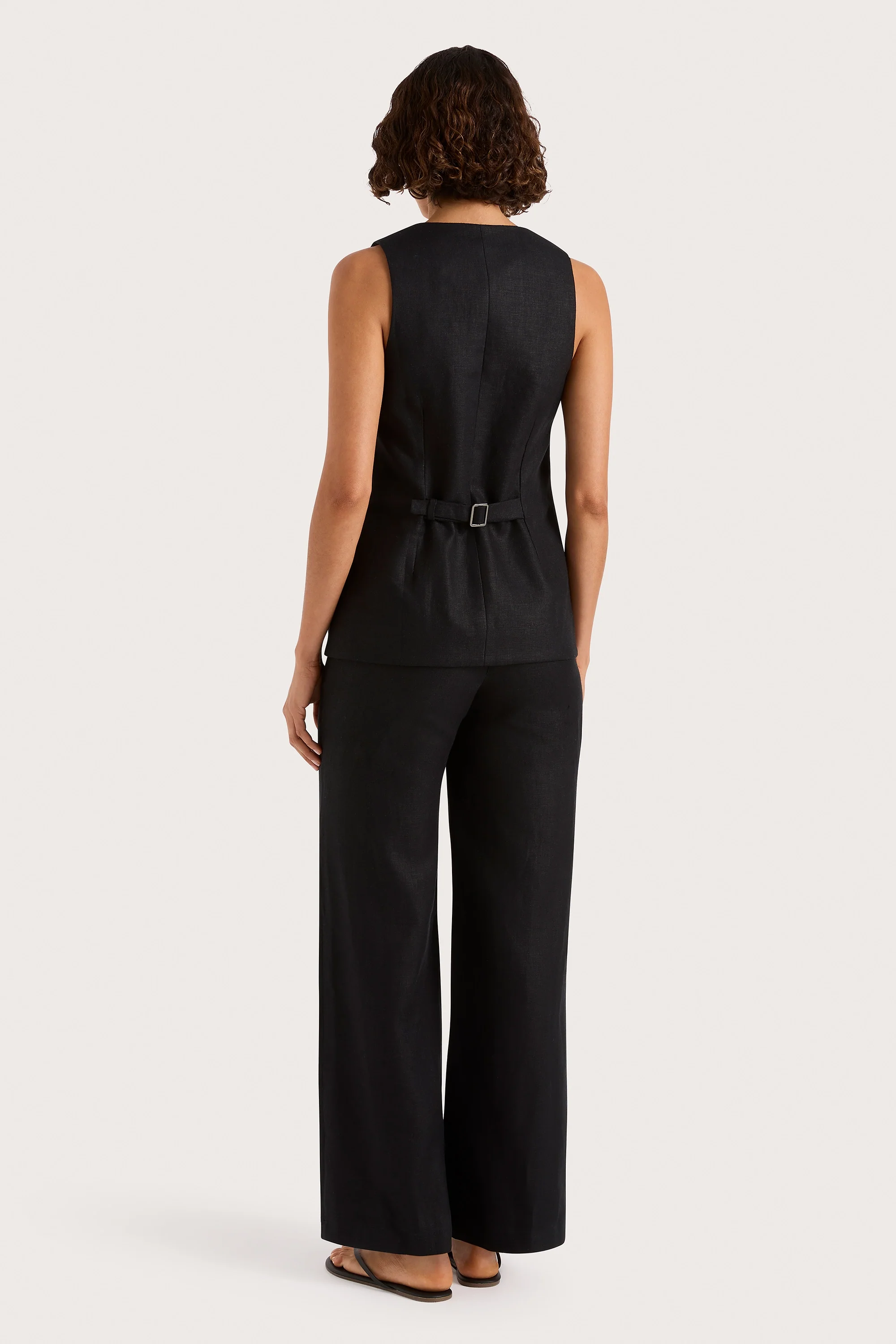 Jackie Vest Black - Image 5