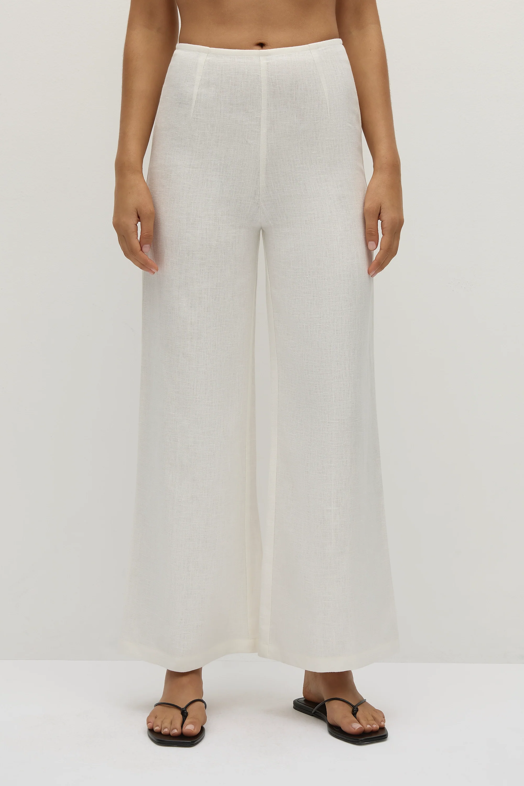Jean Pant White - Image 3