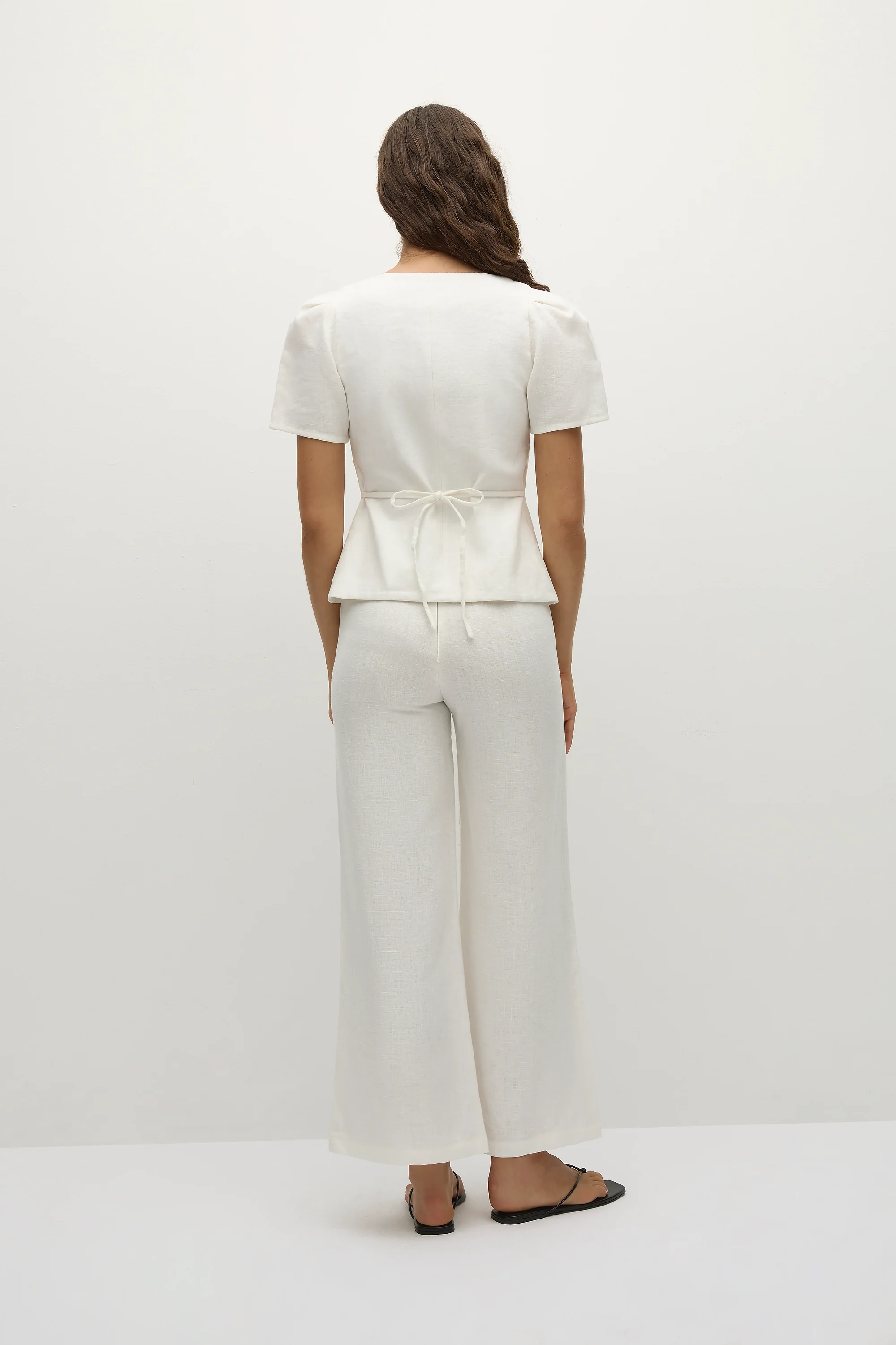 Jean Pant White - Image 4