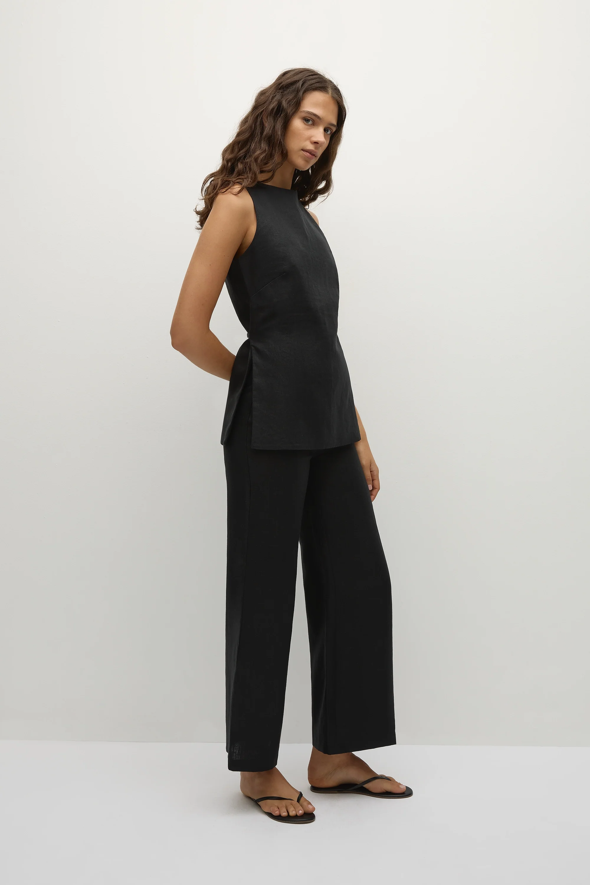 Joan Top Black - Image 3