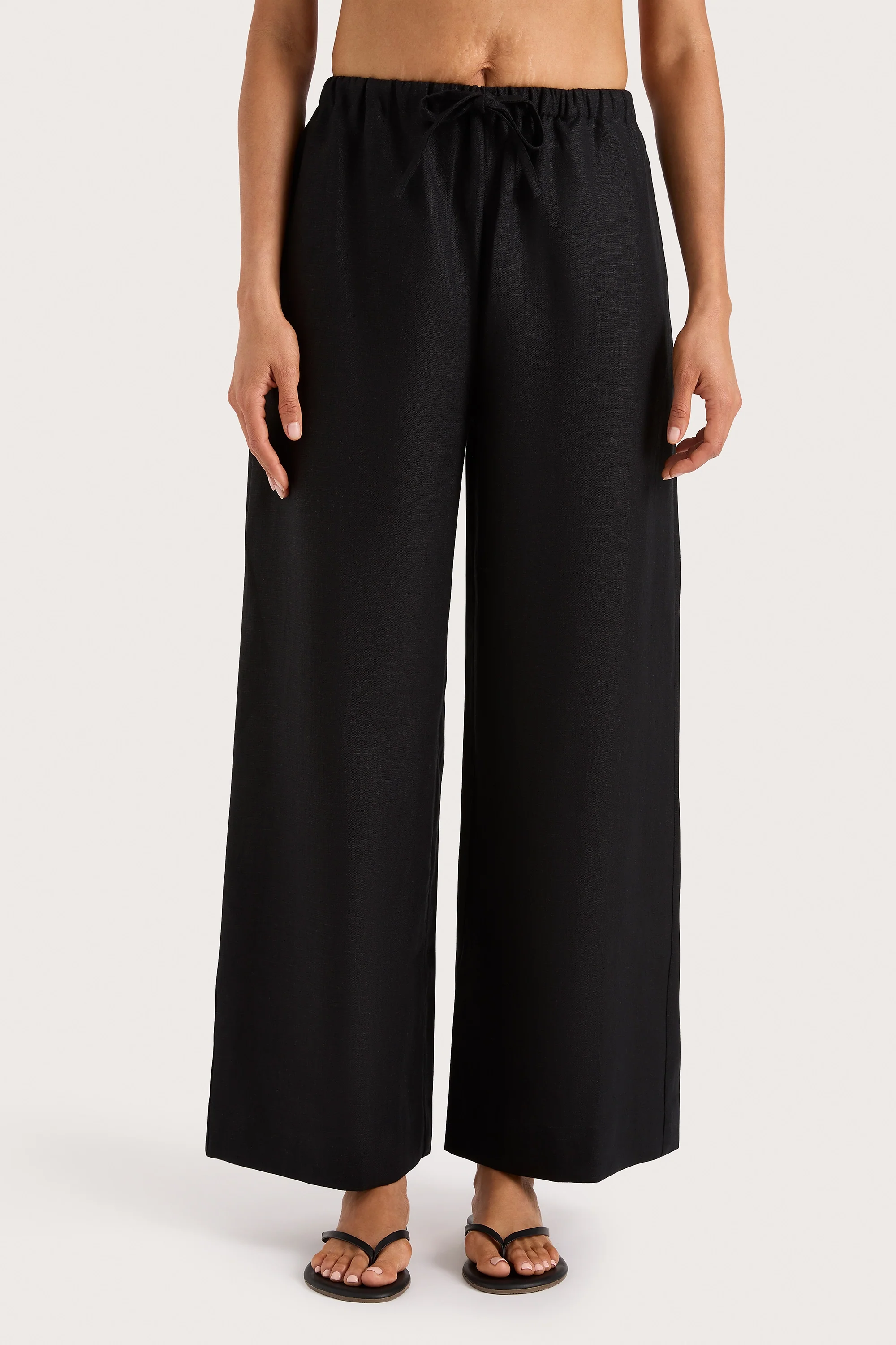 Jones Pant Black - Image 2