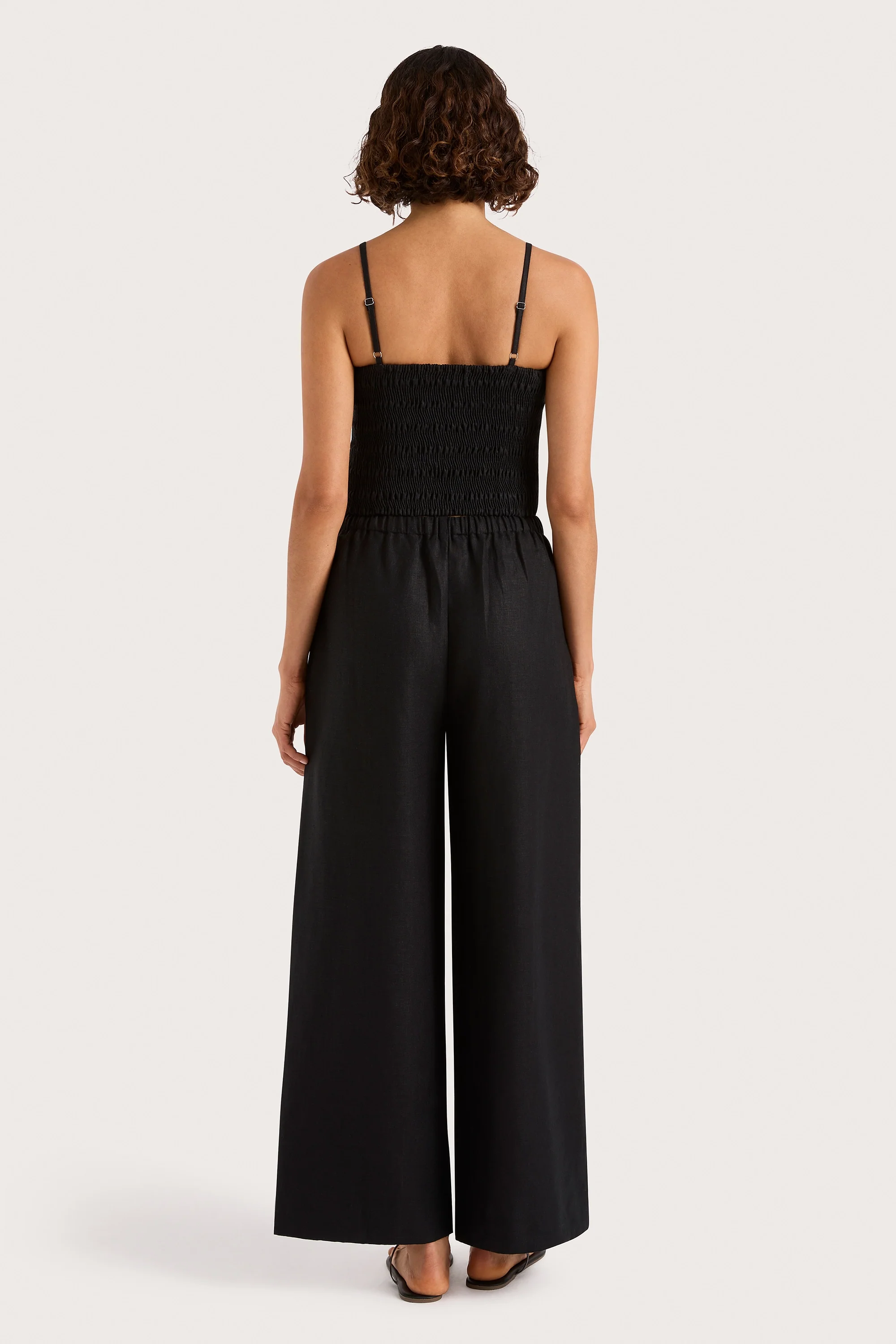 Jones Pant Black - Image 4