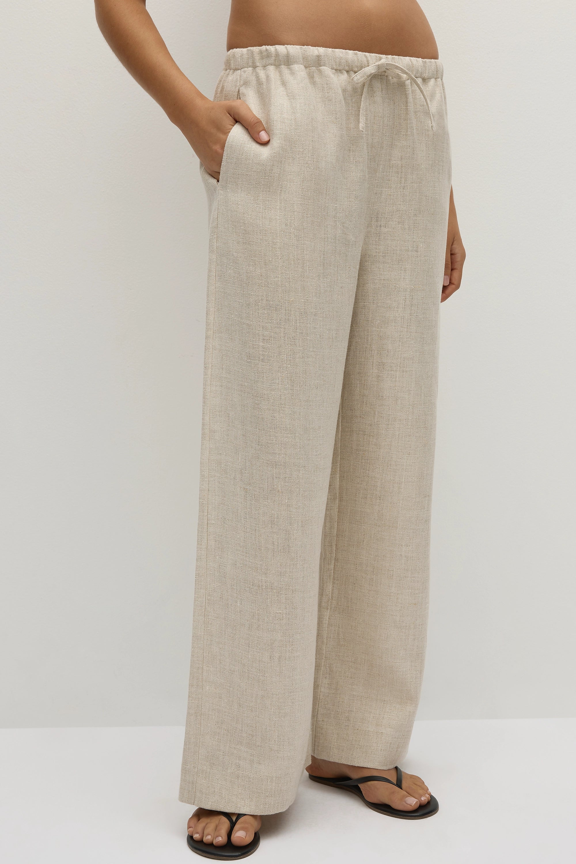 Jones Pant Natural - Image 2