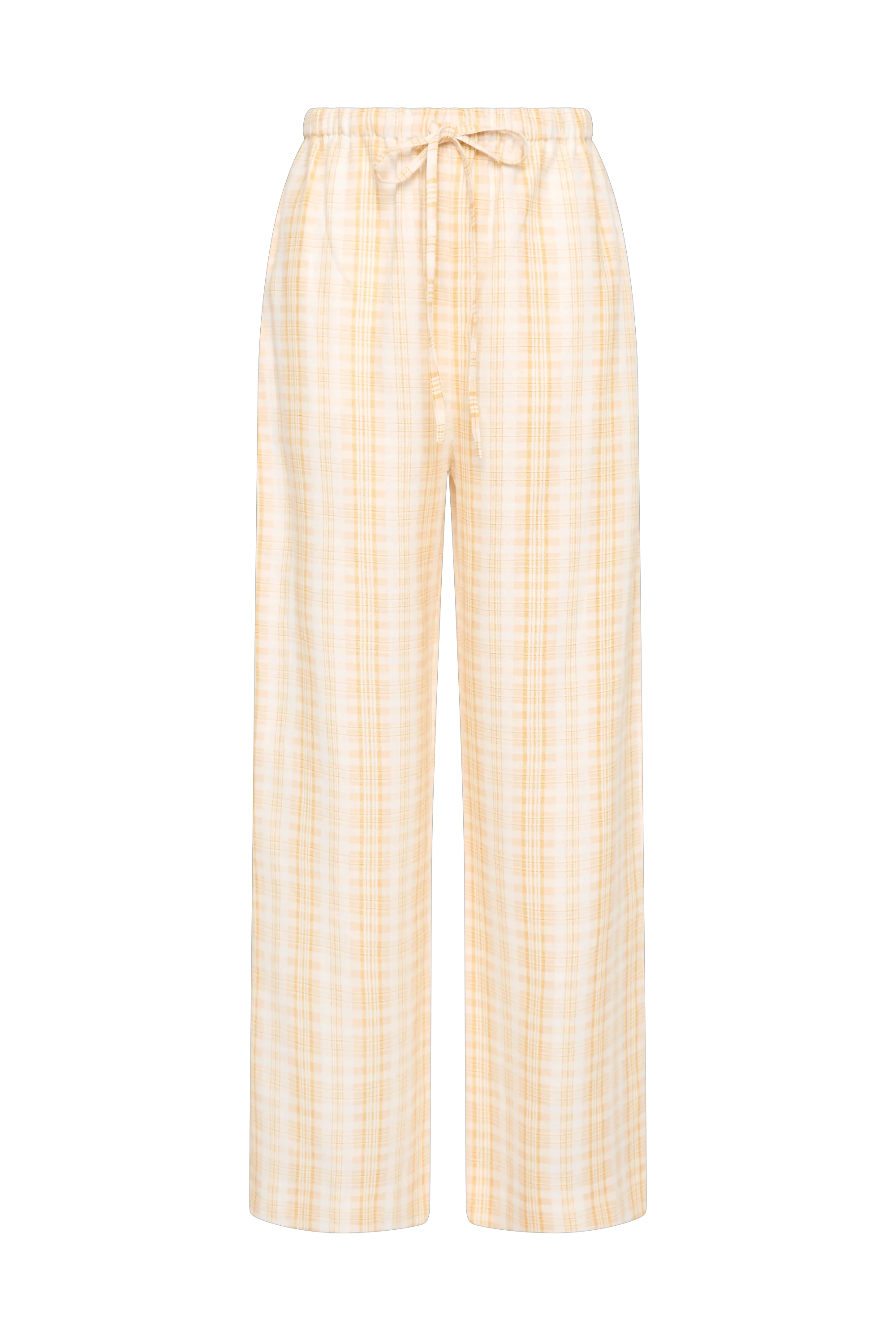 Jones Pant Piato Check - Final Sale - Image 6