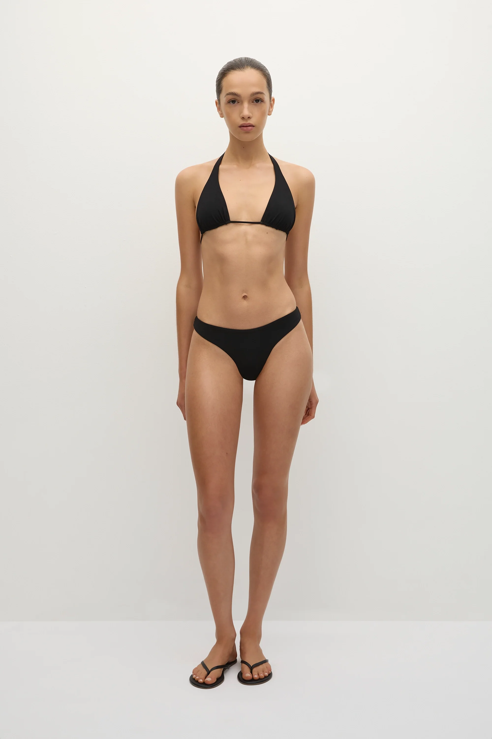 Kassia Bikini Top Black - Final Sale