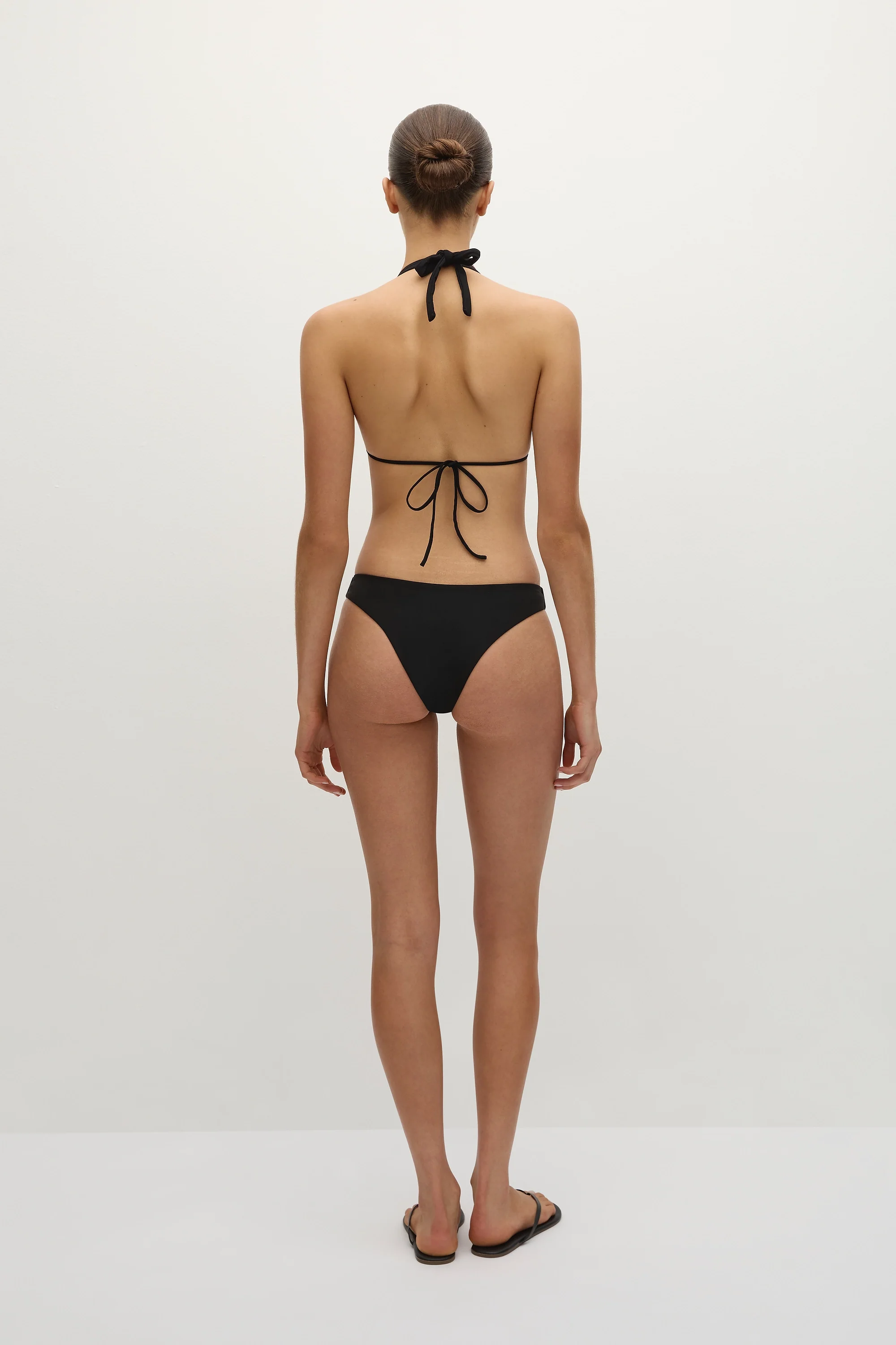 Kassia Bikini Top Black - Final Sale - Image 5