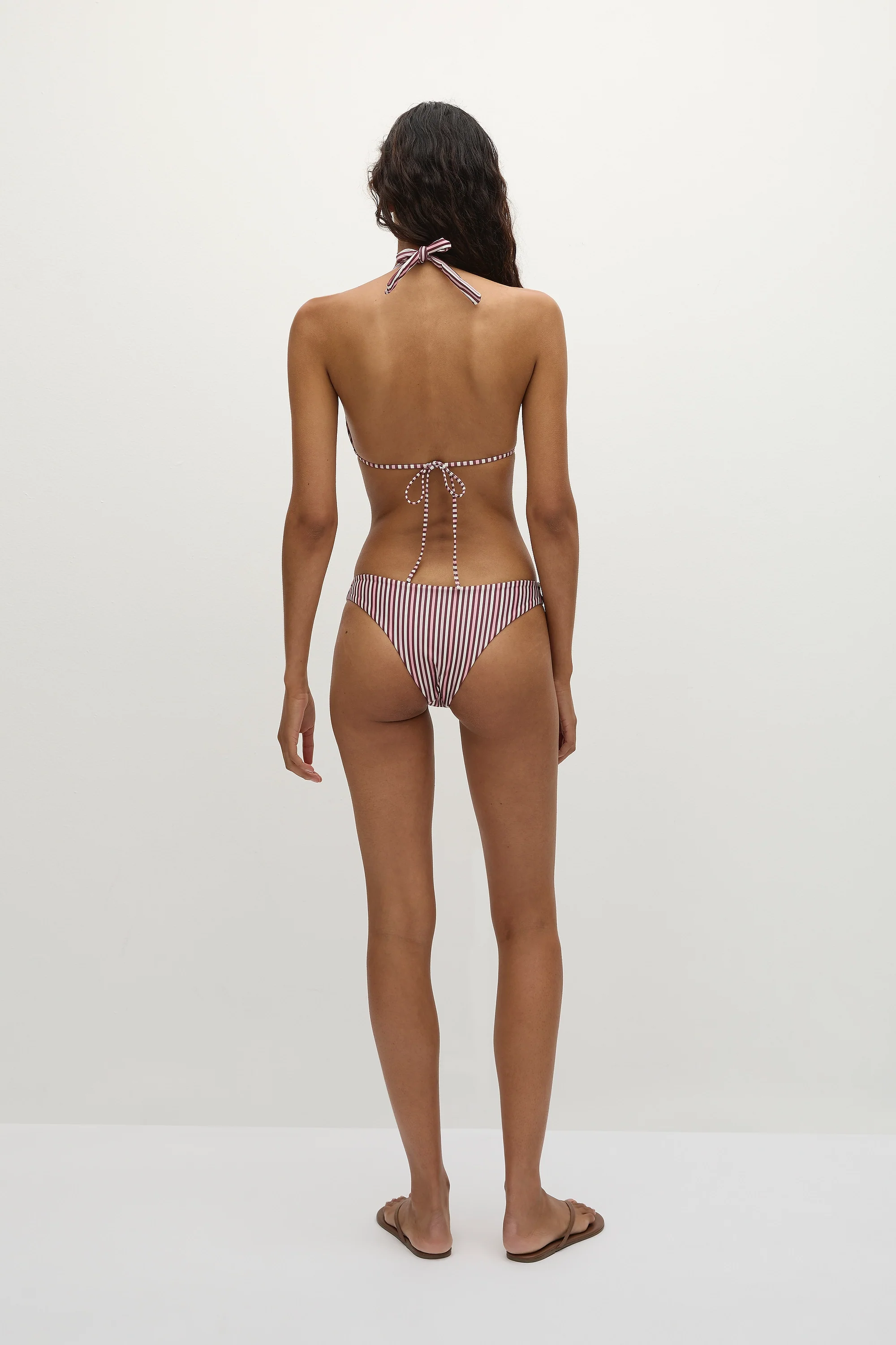 Kassia Bikini Top Clare Stripe - Final Sale - Image 5