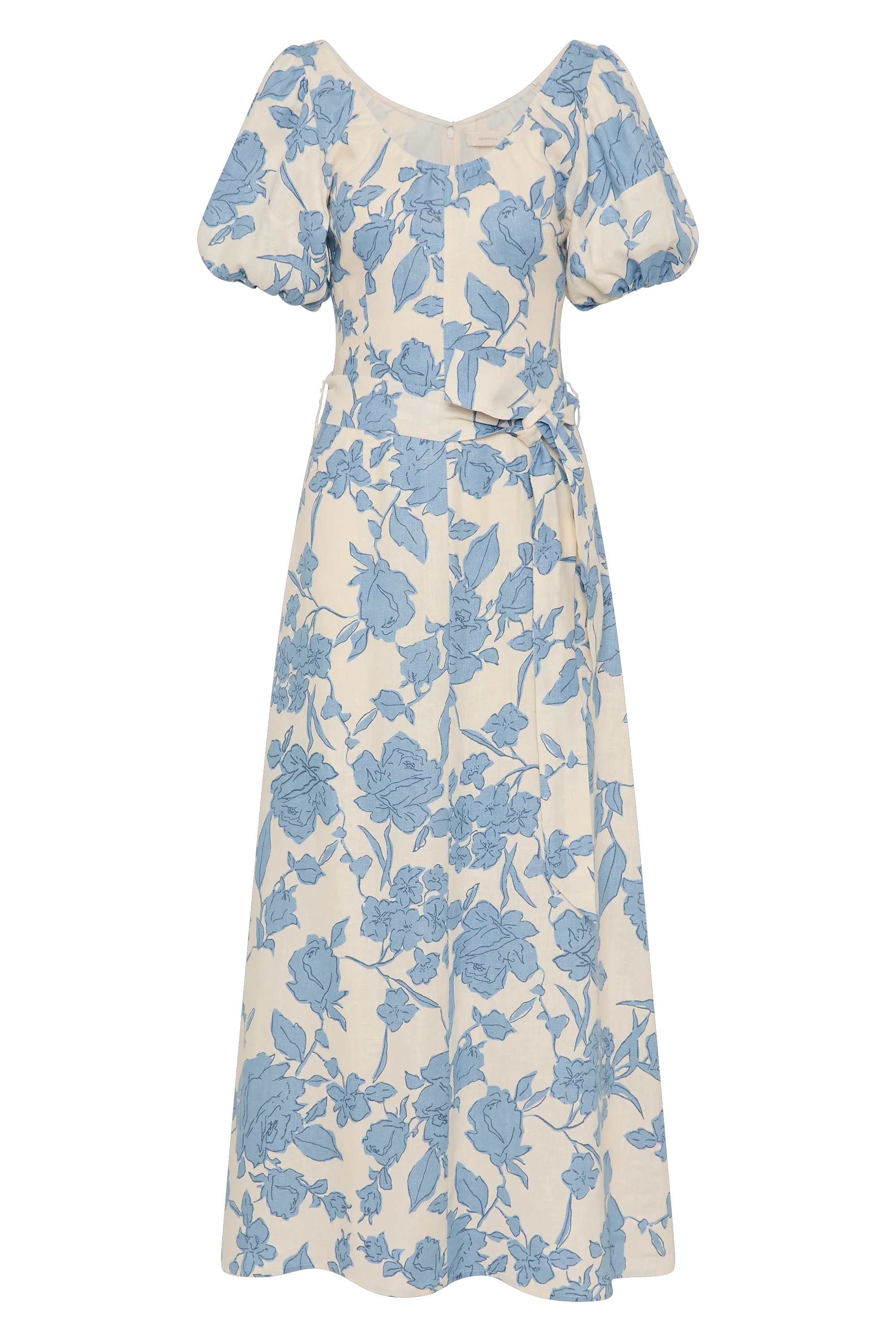 Leiria Midi Dress Oline Floral - Final Sale - Image 7