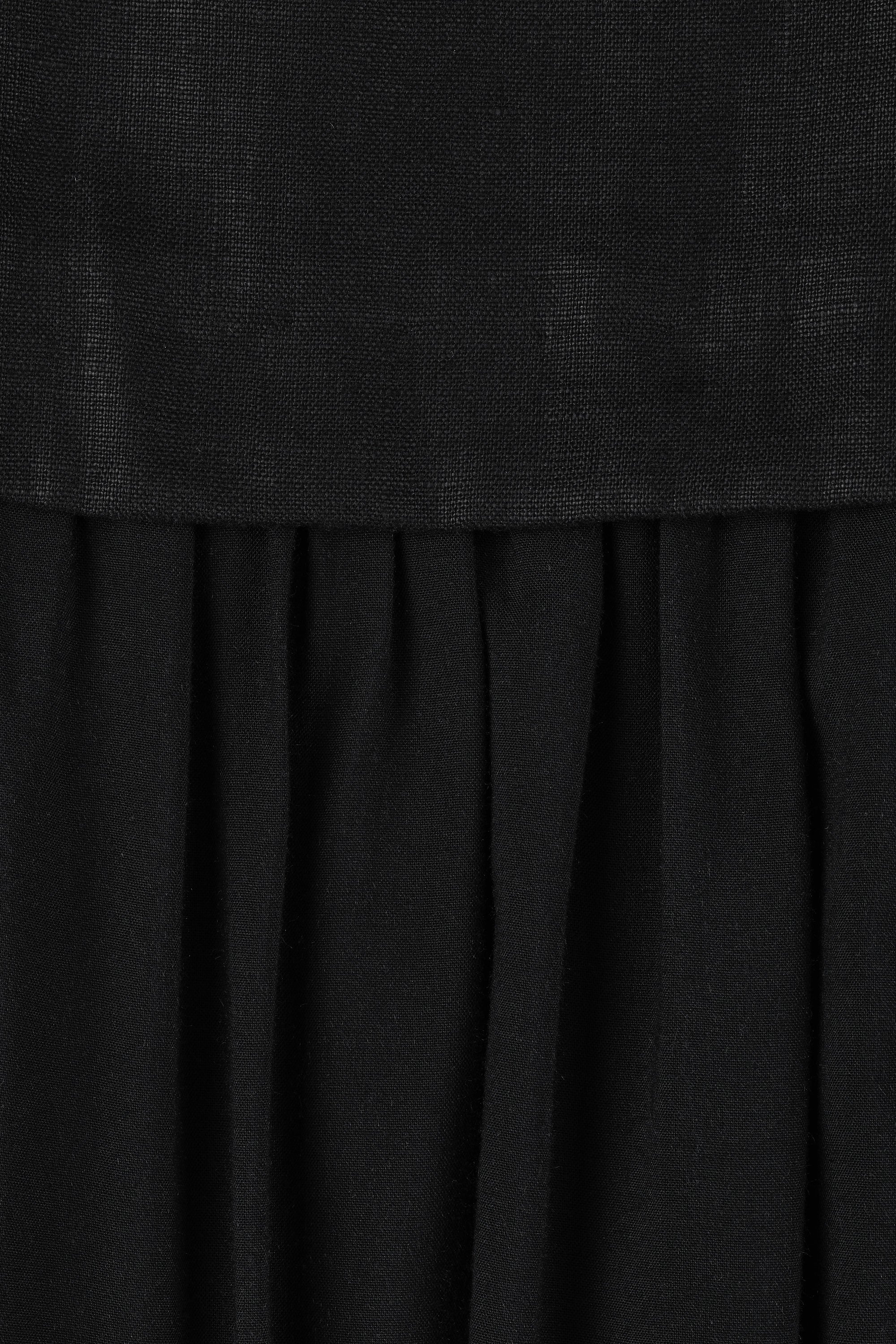 Lenise Maxi Dress Black - Final Sale - Image 6