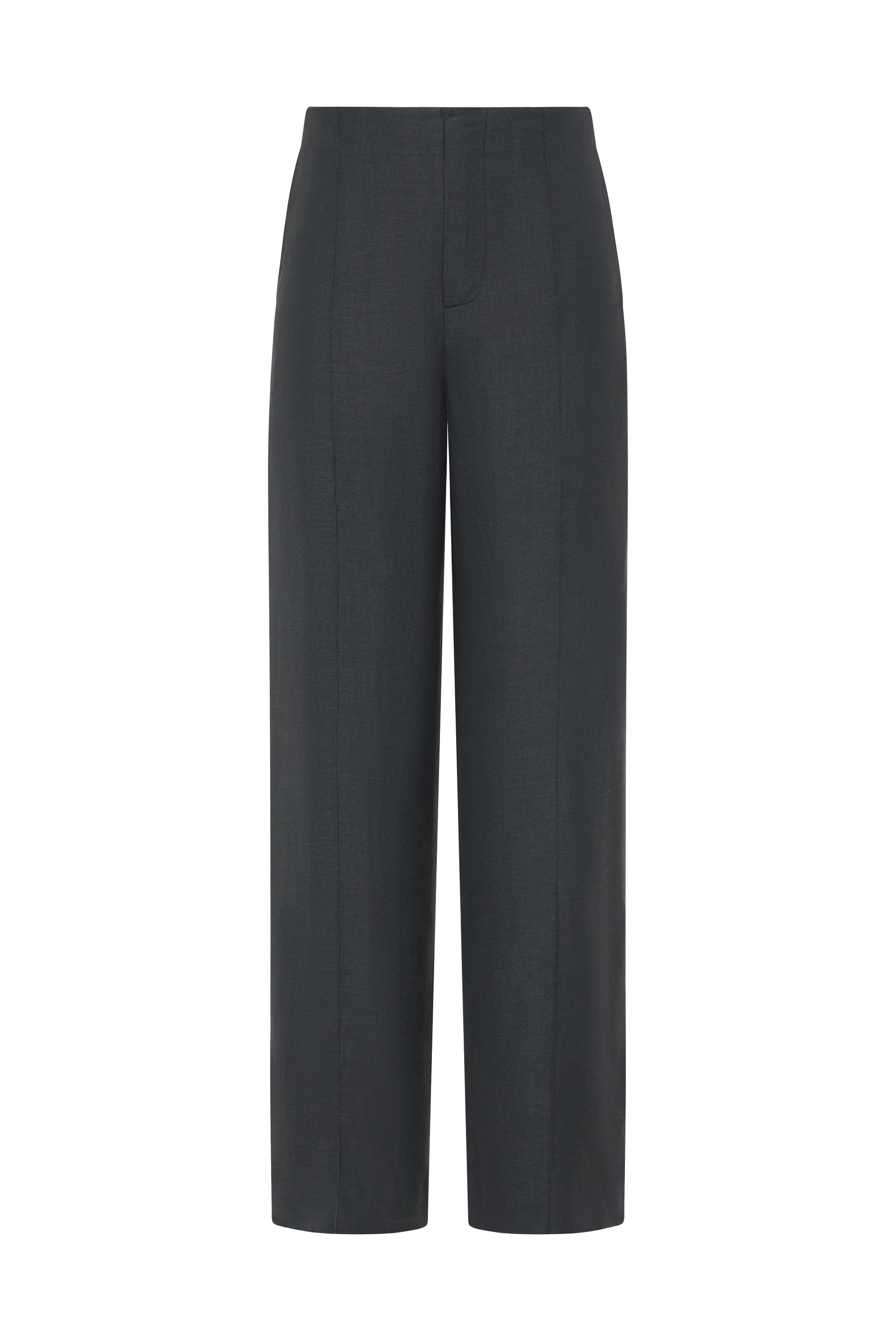 Lenza Trouser Charcoal - Final Sale - Image 7