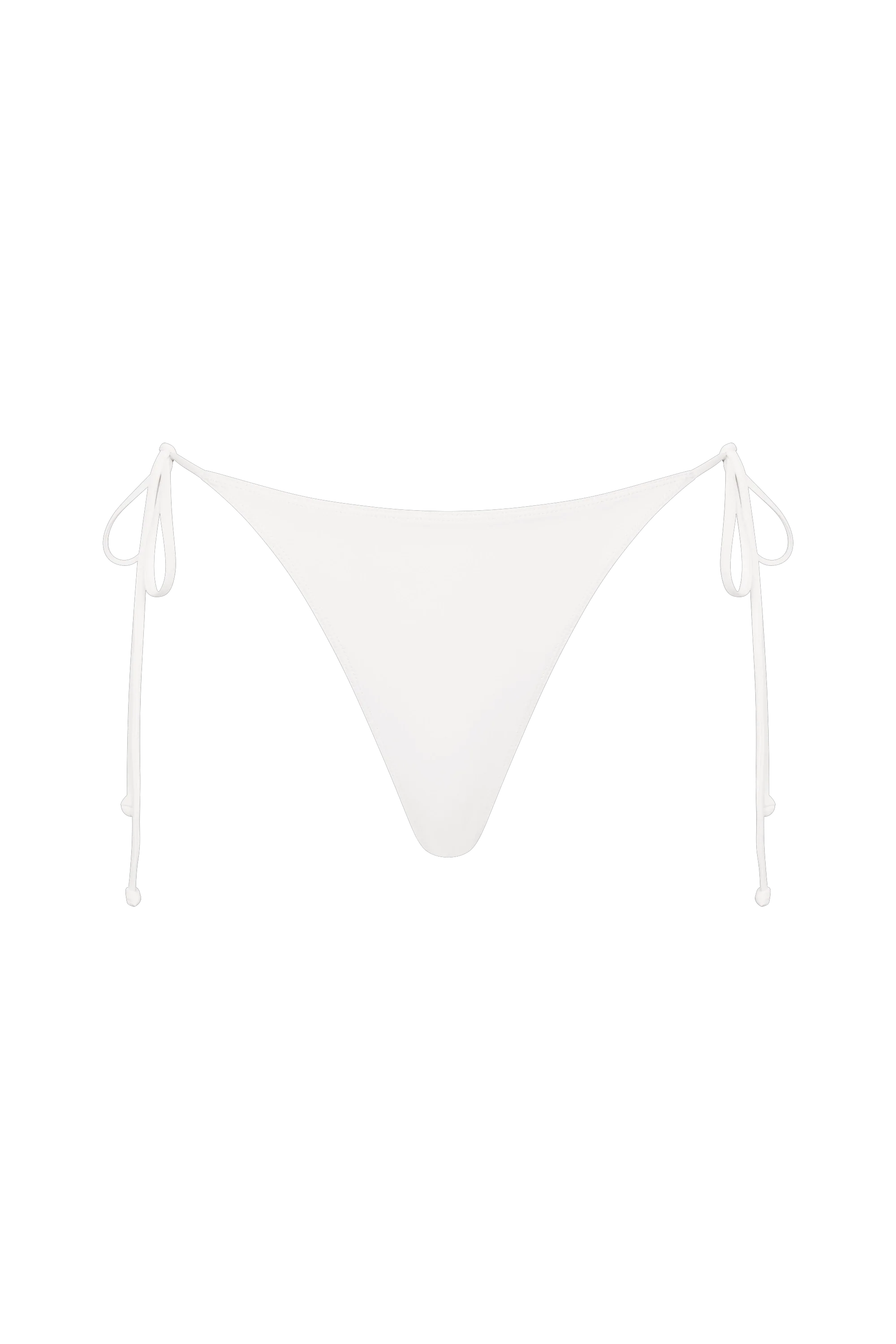 Leo Bikini Bottom White - Image 6
