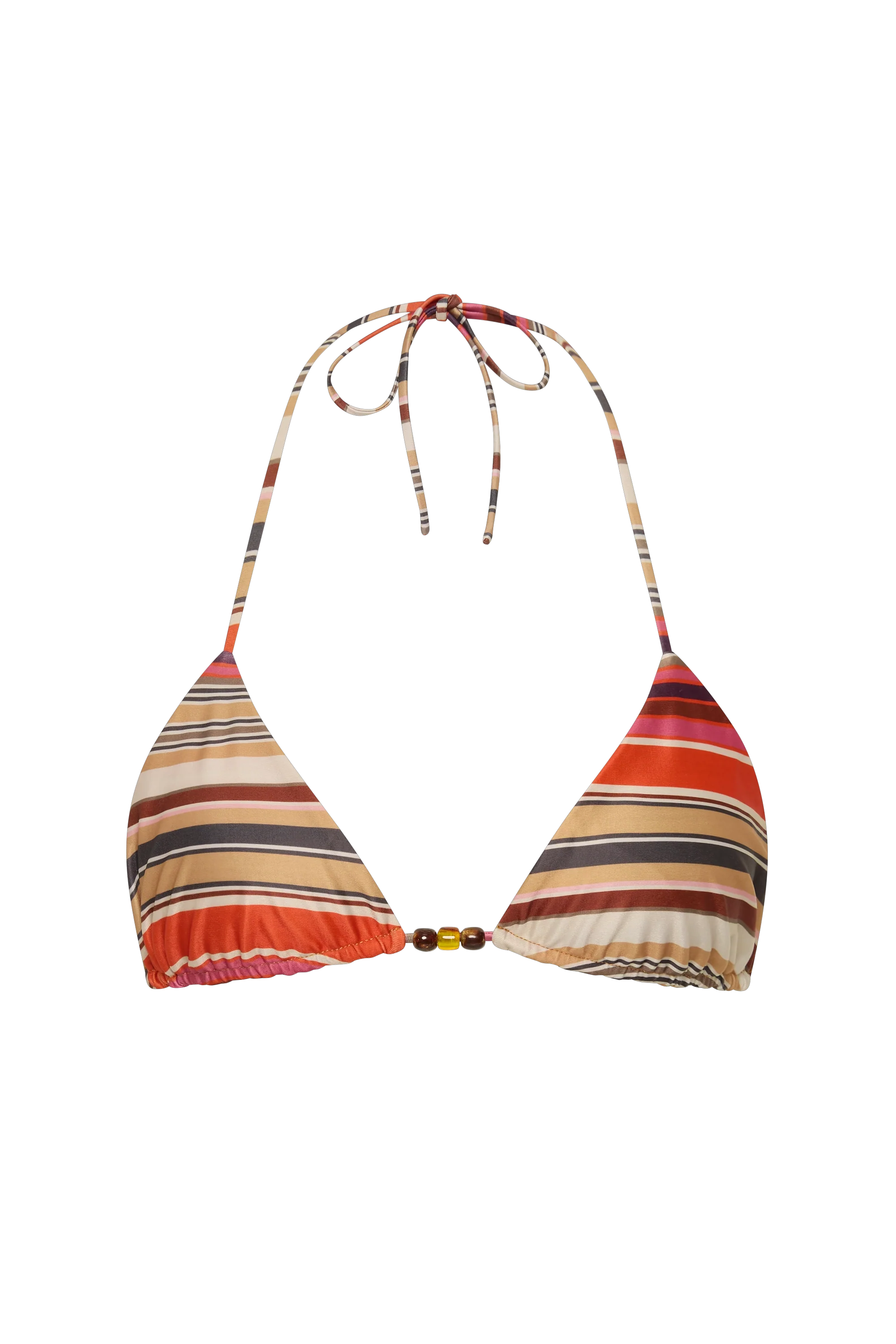 Leone Bikini Top Murano Amber - Image 6