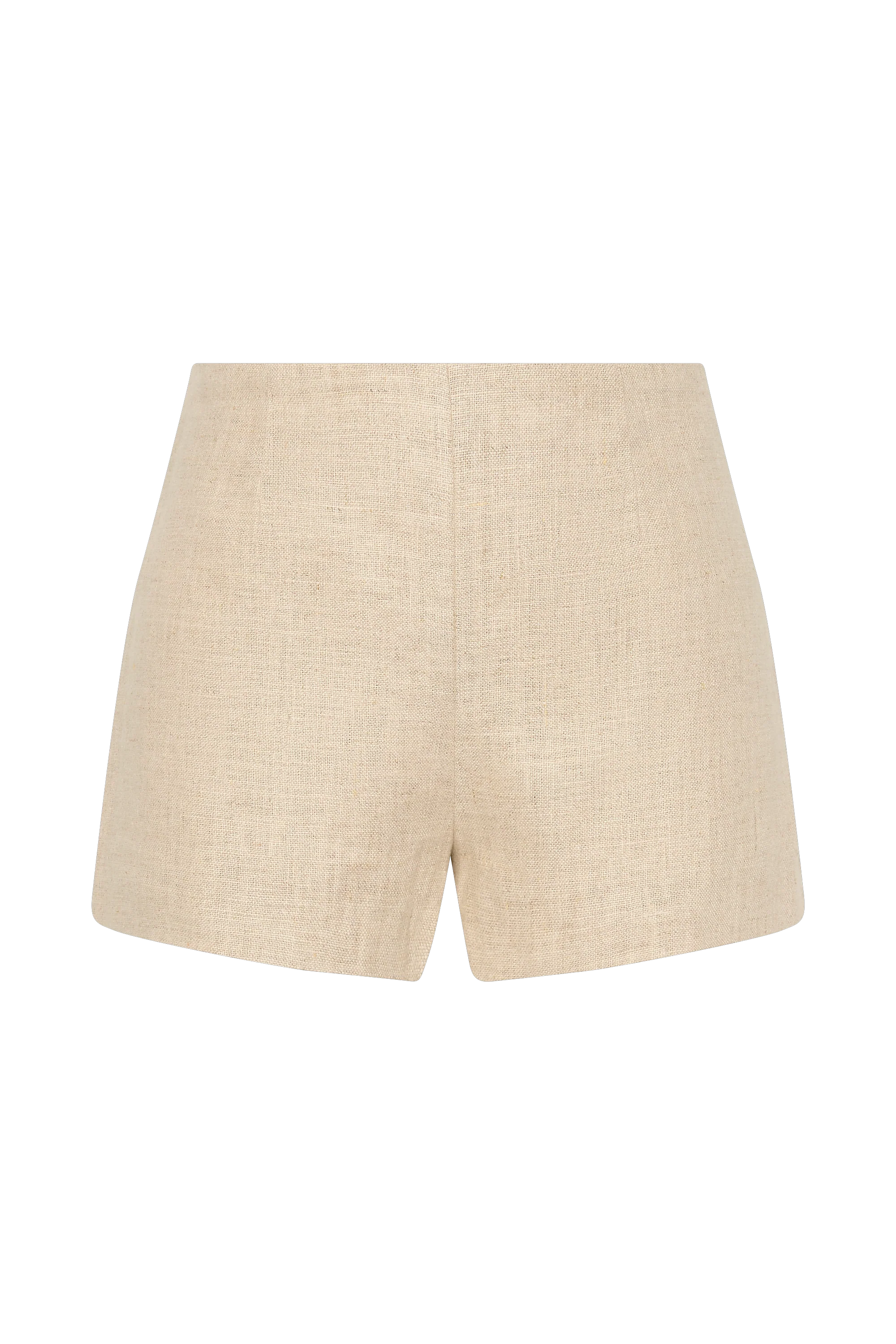 Lila Mini Shorts Natural - Final Sale - Image 8
