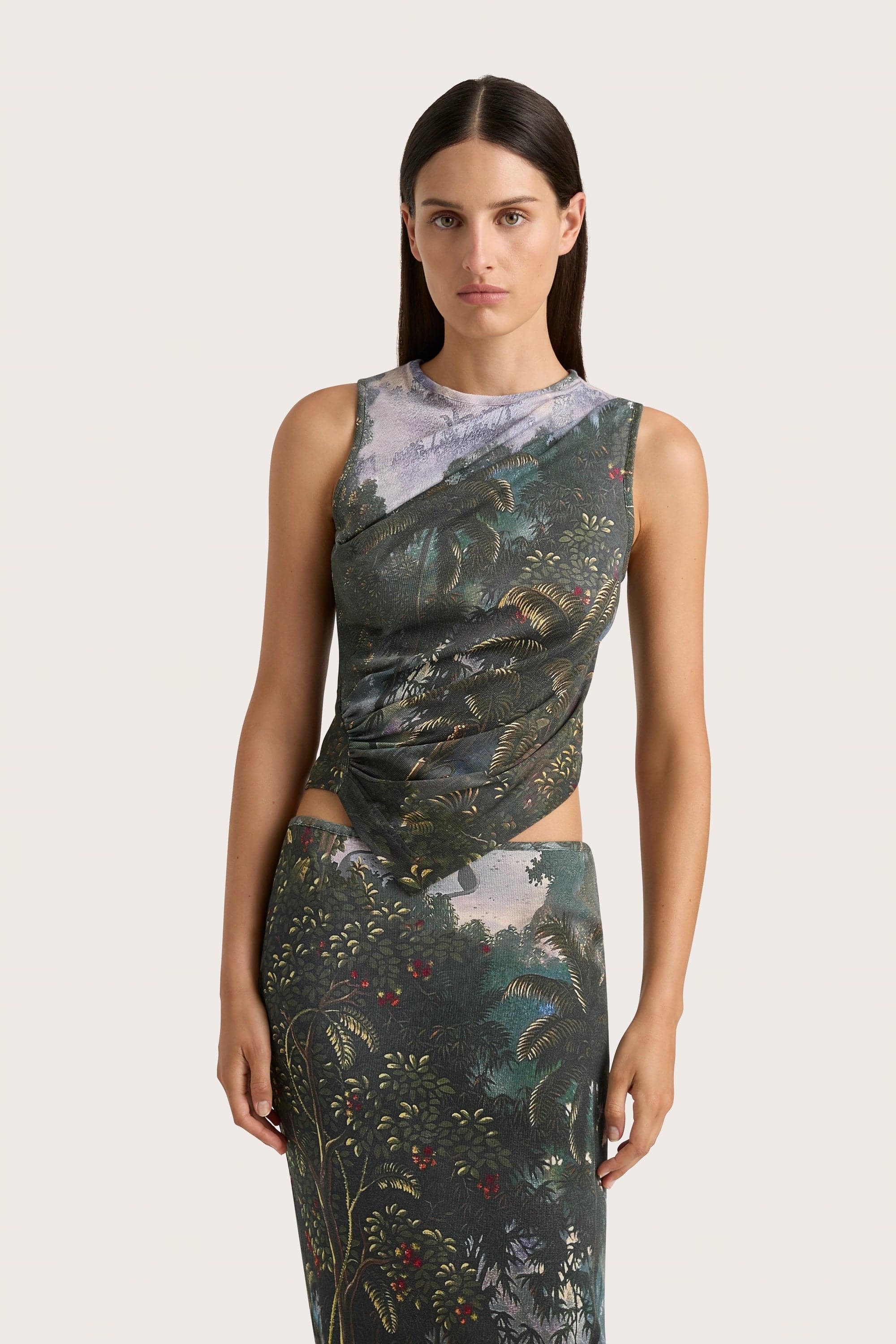 Loire Top Balinese Landscape - Final Sale - Image 2