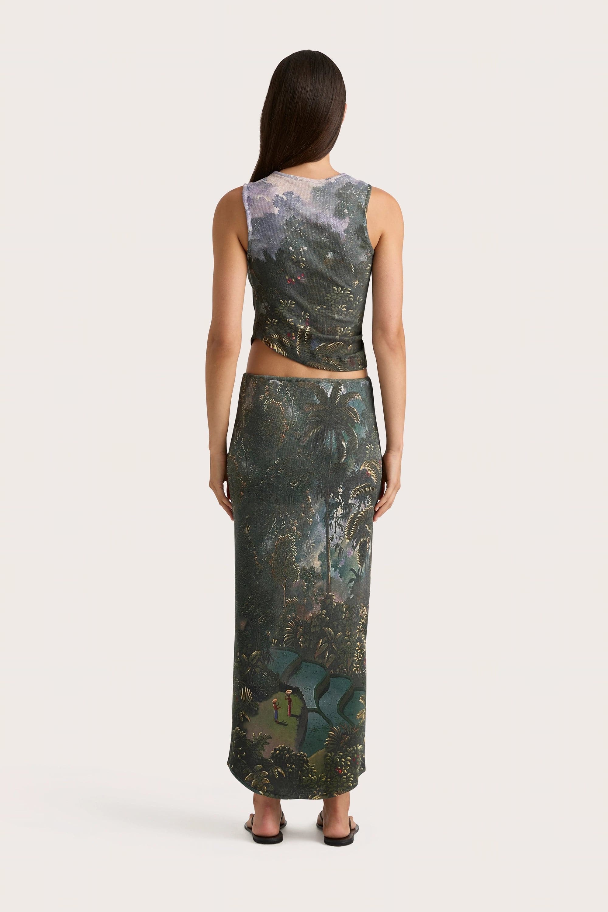 Loire Top Balinese Landscape - Final Sale - Image 4