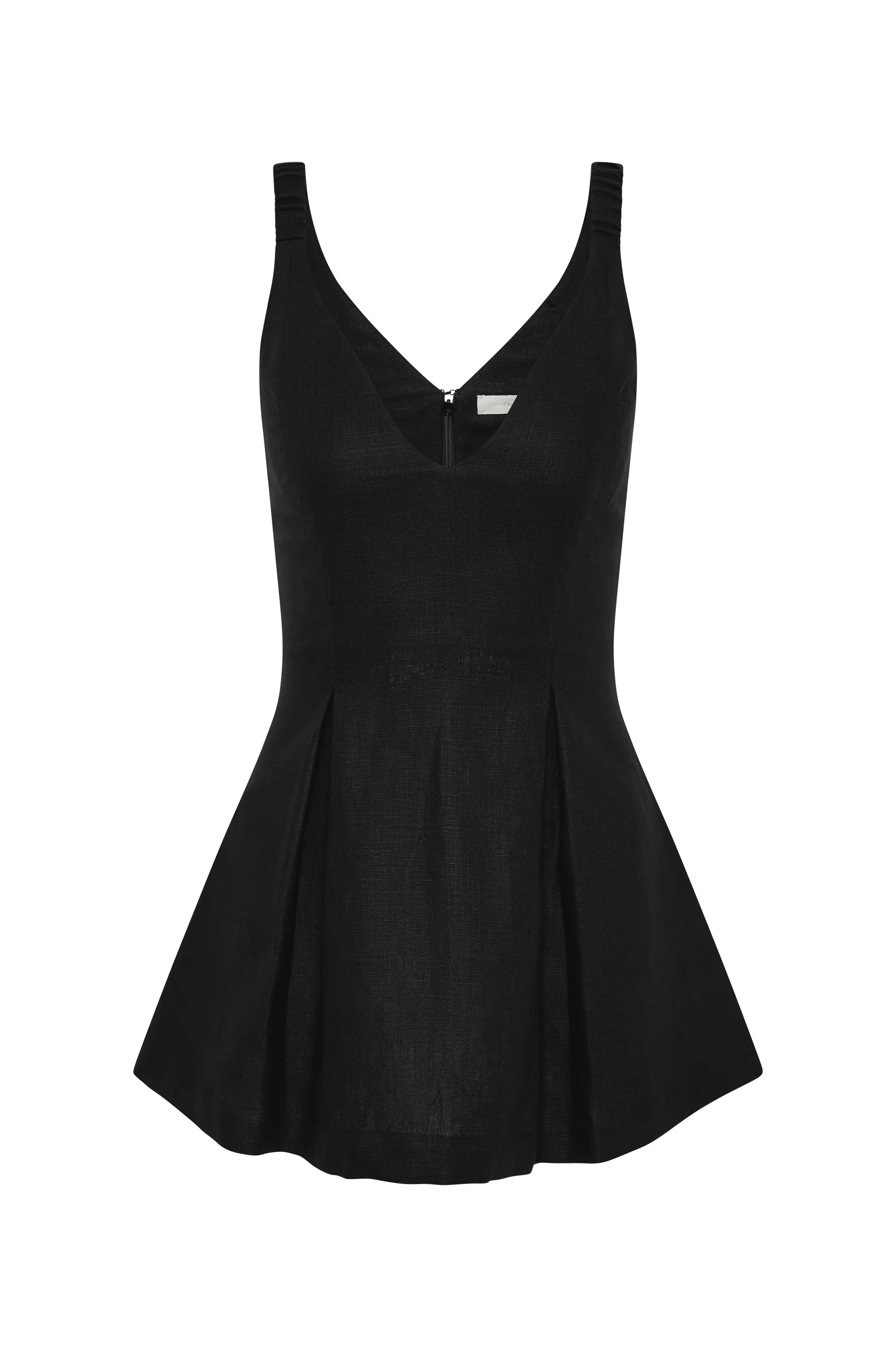 Lola Top Black - Final Sale - Image 7