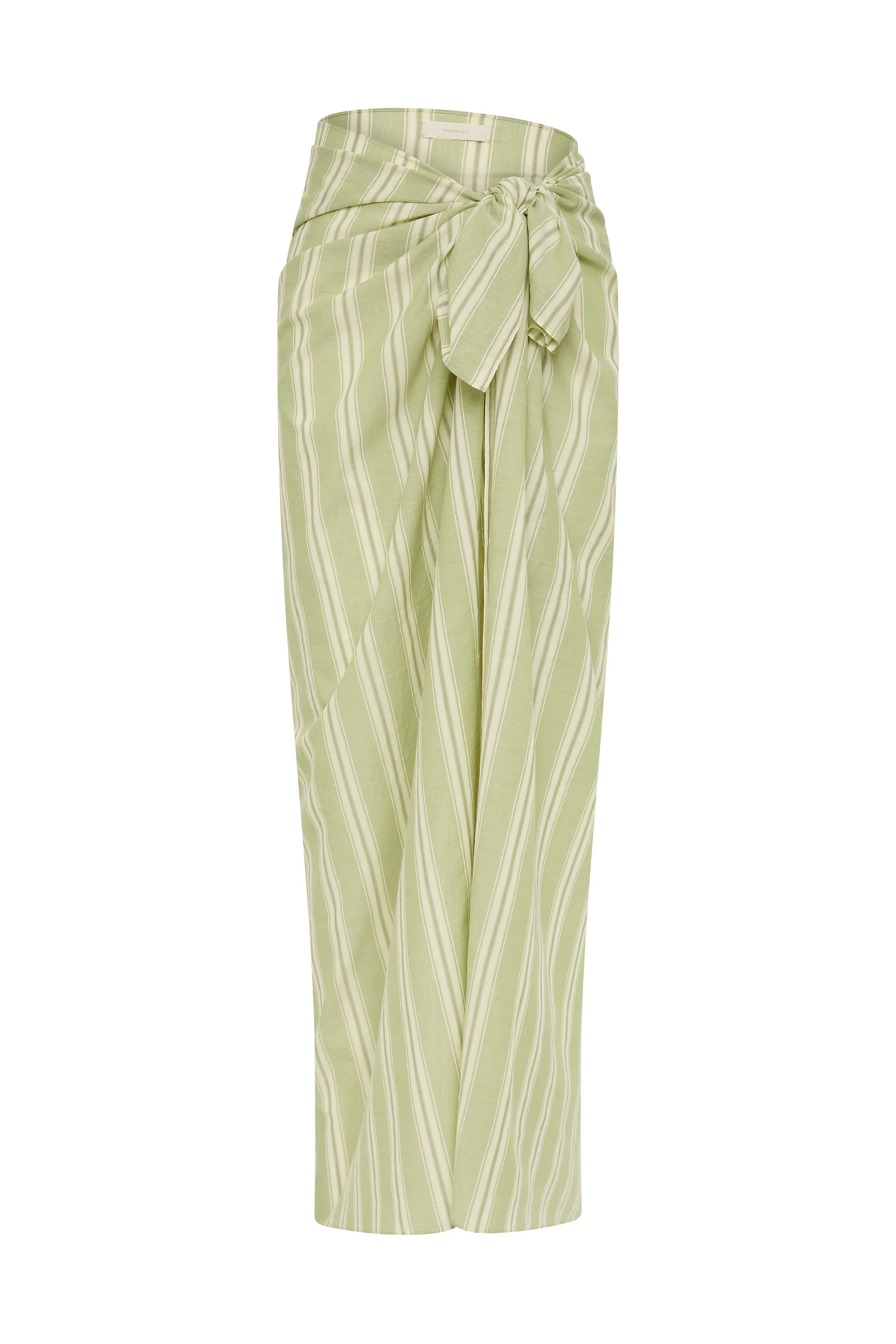 Lomas Pareo Ombre Stripe Faded Juniper - Image 6